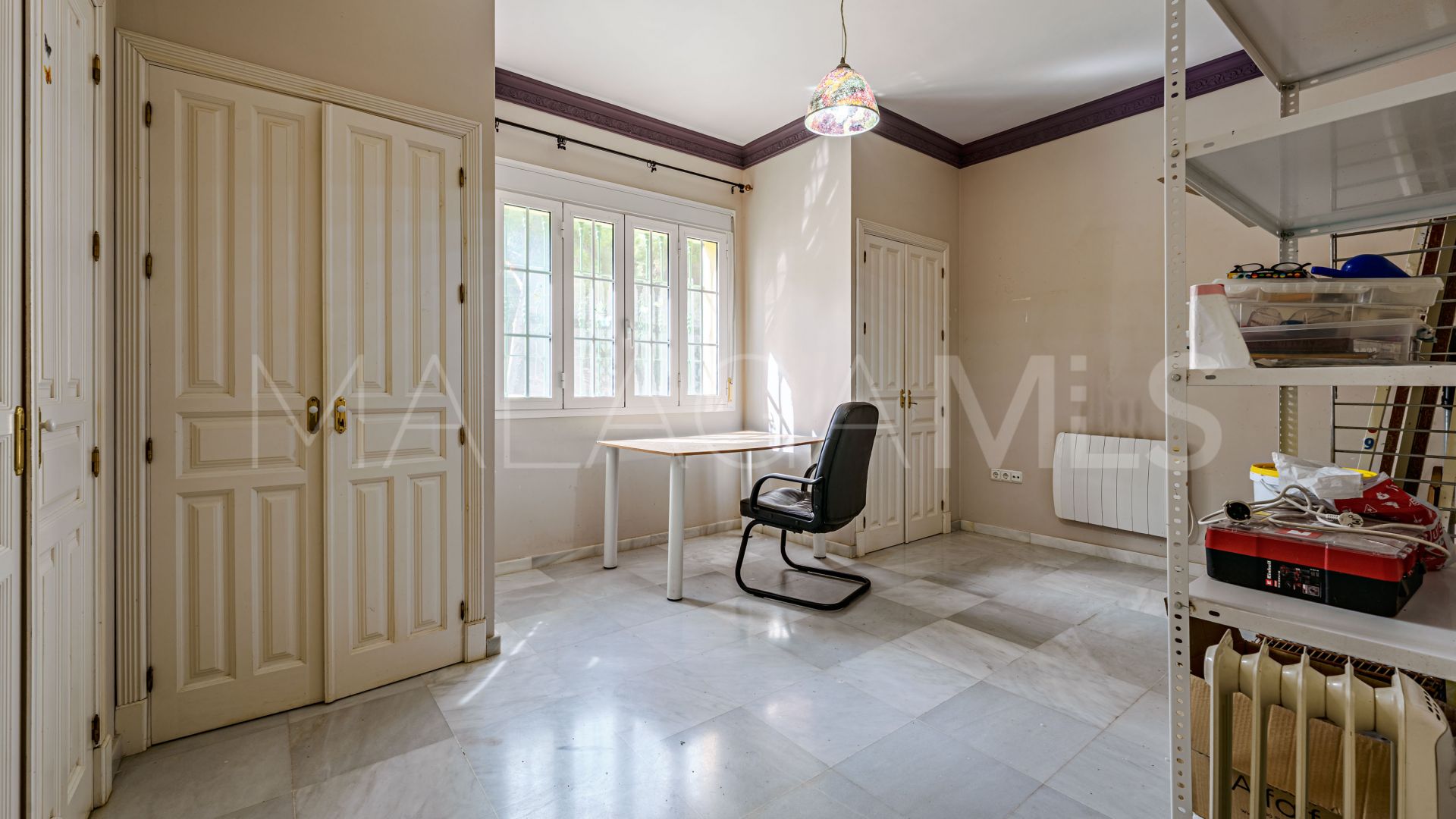 Villa a la venta with 4 bedrooms in Malaga - Este