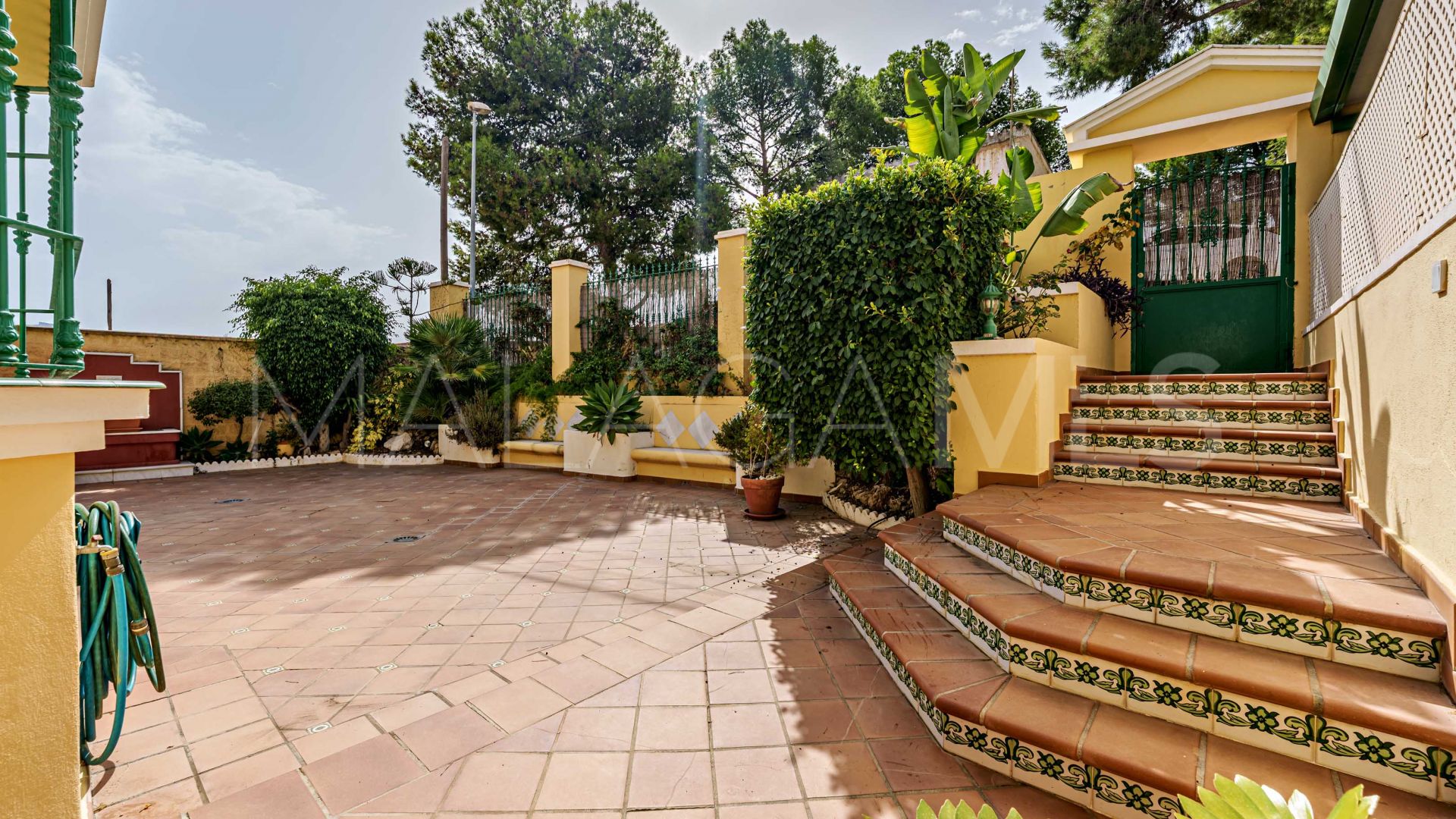 Villa a la venta with 4 bedrooms in Malaga - Este