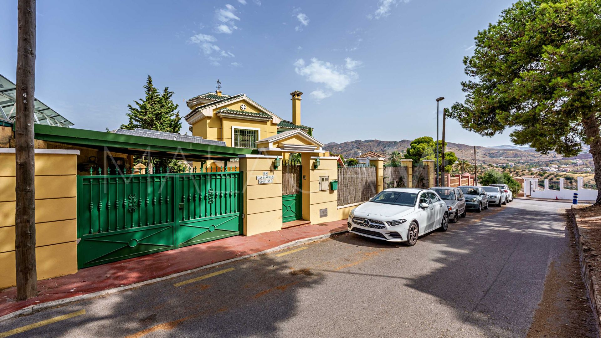 Villa a la venta with 4 bedrooms in Malaga - Este