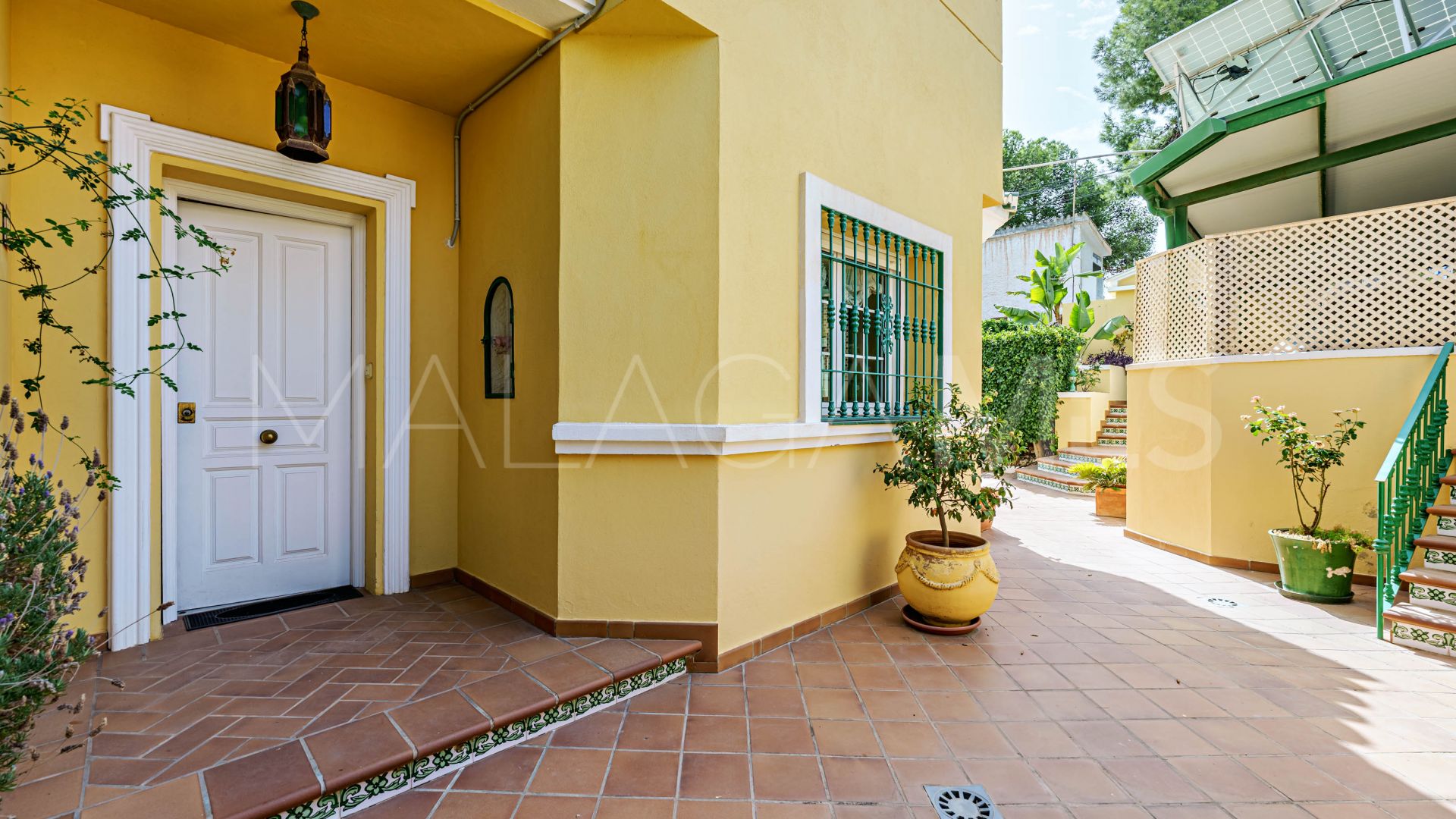 Villa a la venta with 4 bedrooms in Malaga - Este