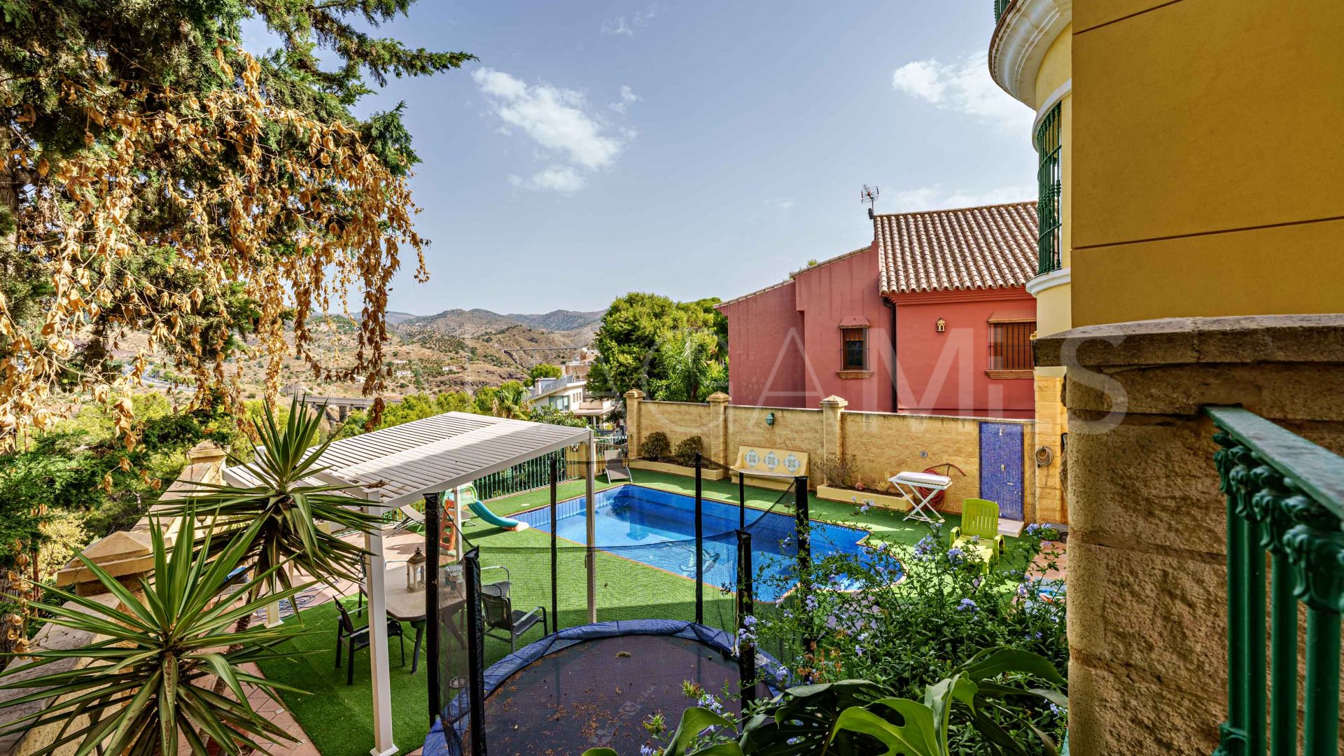 Villa a la venta with 4 bedrooms in Malaga - Este