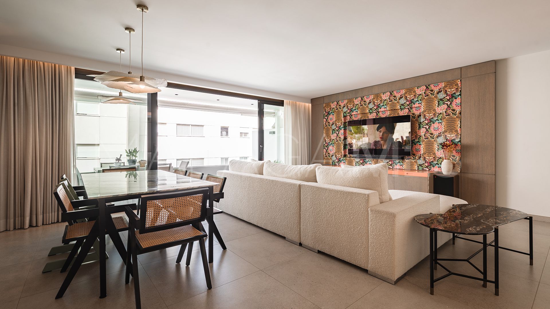 Appartement terrasse for sale in San Pedro de Alcantara