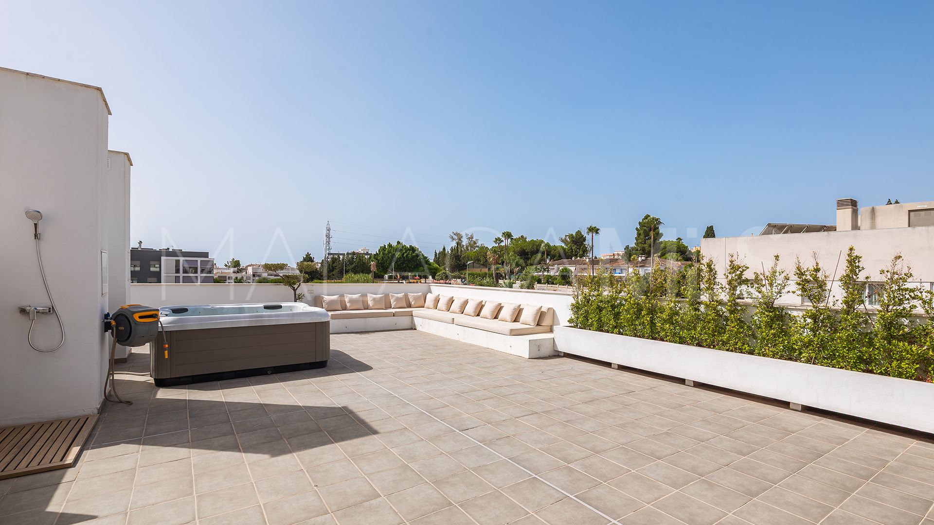 Appartement terrasse for sale in San Pedro de Alcantara