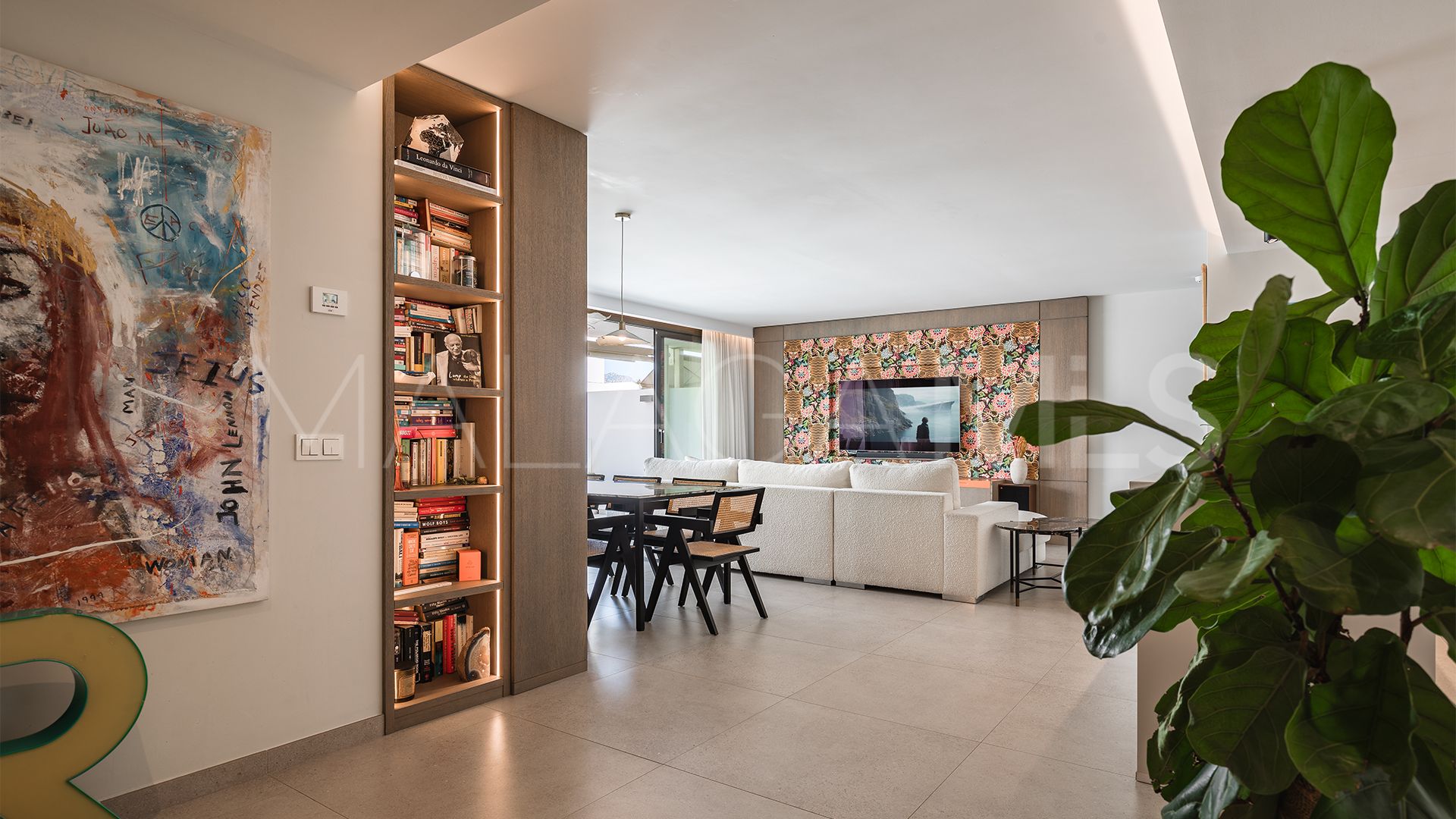 Appartement terrasse for sale in San Pedro de Alcantara