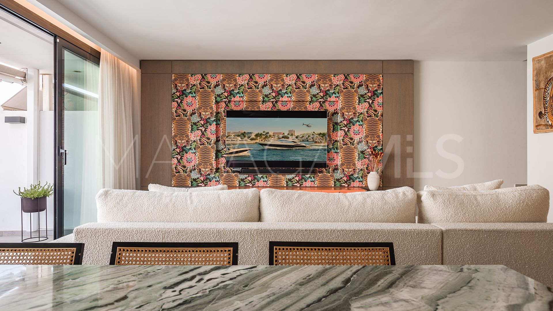 Appartement terrasse for sale in San Pedro de Alcantara