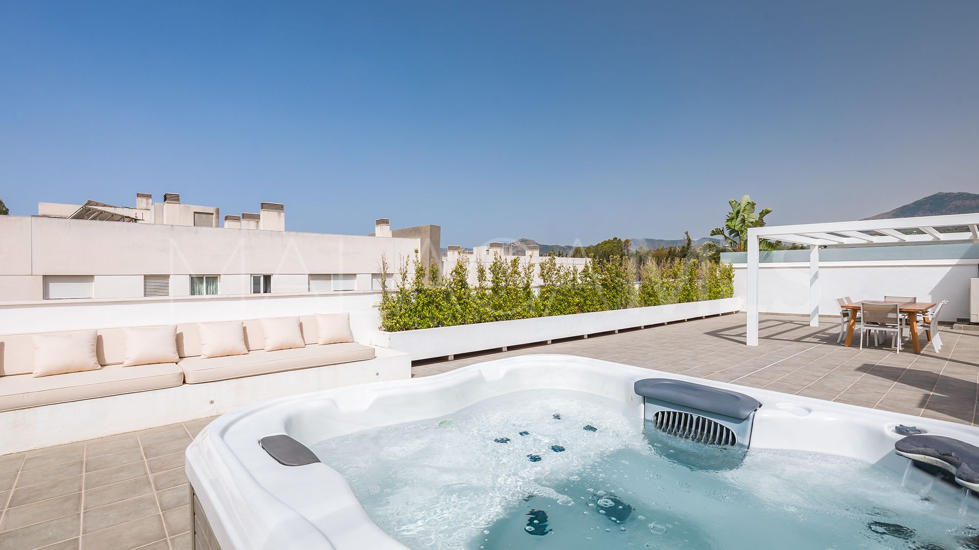 Appartement terrasse for sale in San Pedro de Alcantara