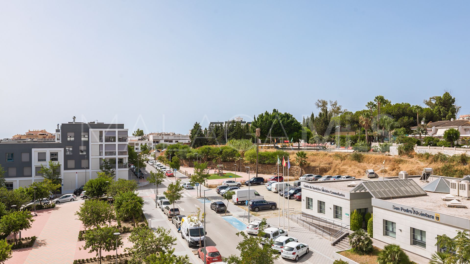 Appartement terrasse for sale in San Pedro de Alcantara