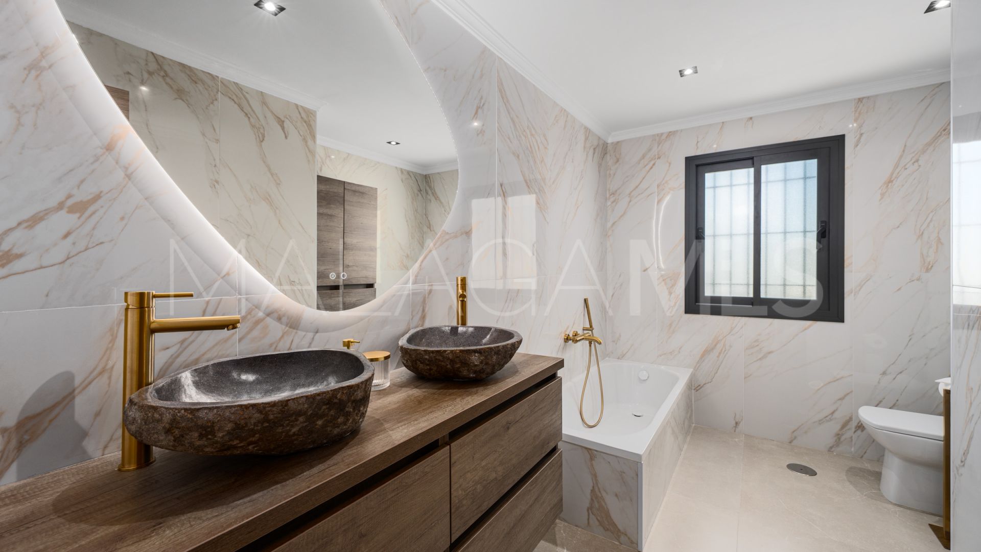 Villa de 6 bedrooms a la venta in Altos del Rodeo