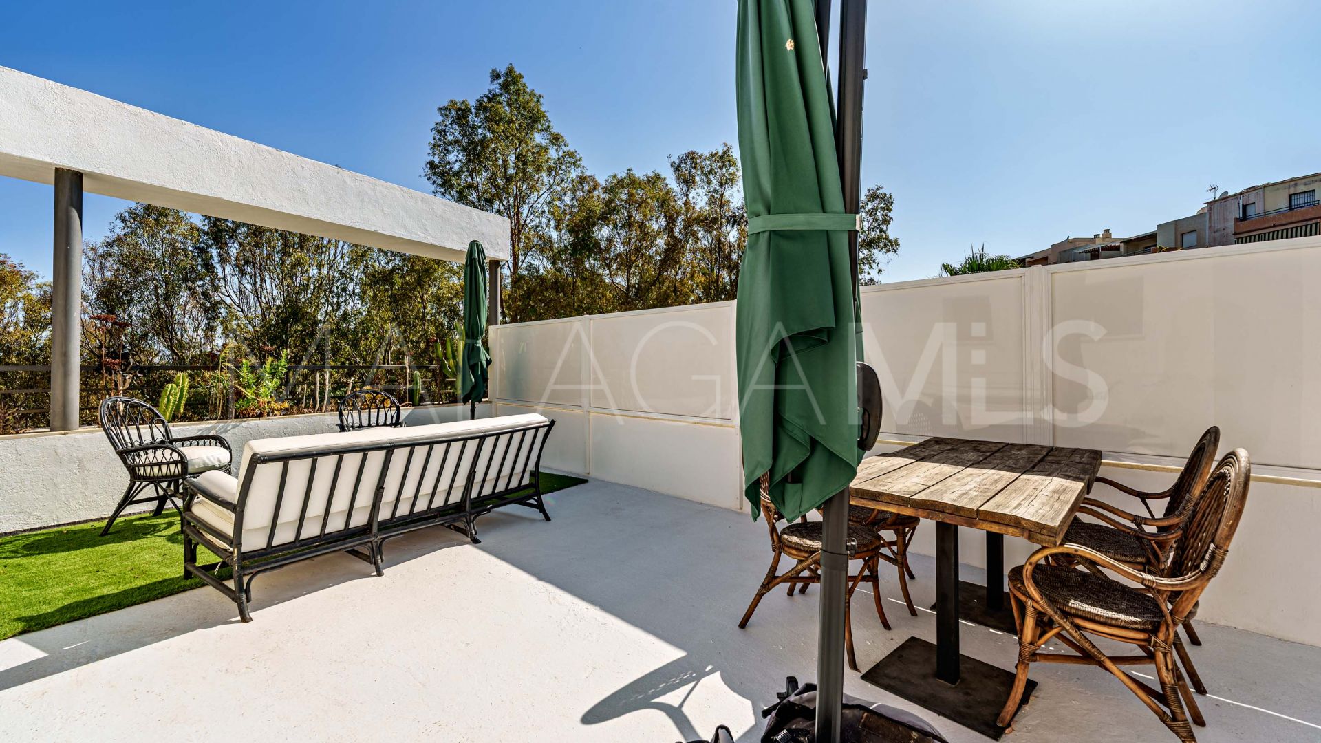 Villa for sale in Cerrado Calderón - El Morlaco