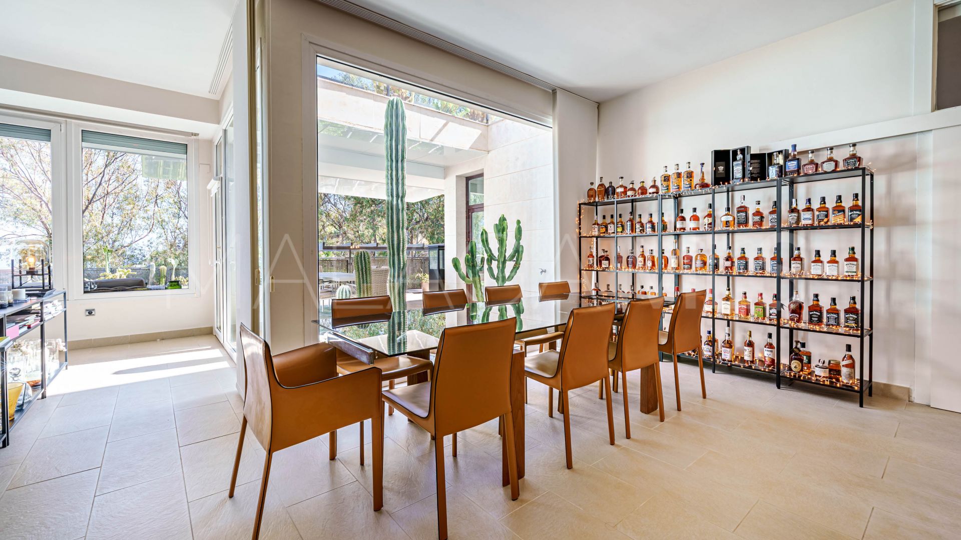 Villa for sale in Cerrado Calderón - El Morlaco