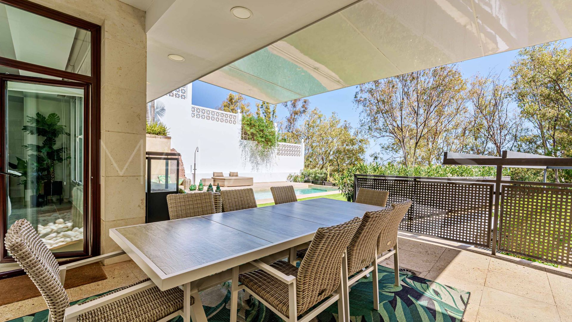 Villa for sale in Cerrado Calderón - El Morlaco