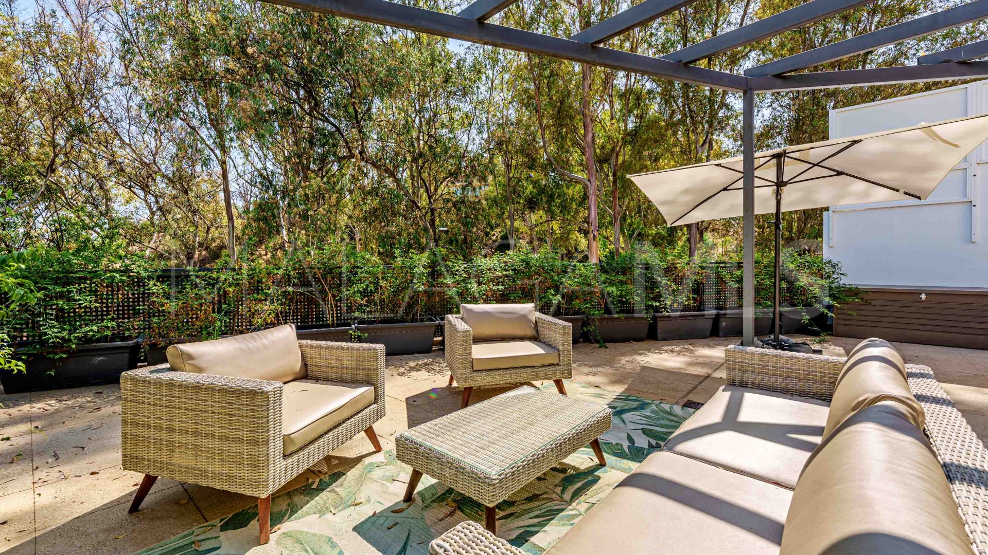 Villa for sale in Cerrado Calderón - El Morlaco