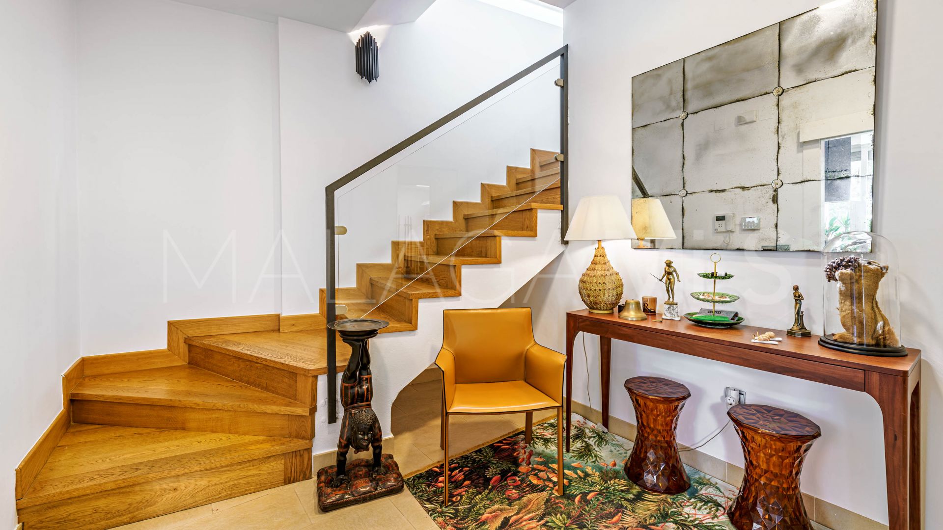 Villa for sale in Cerrado Calderón - El Morlaco