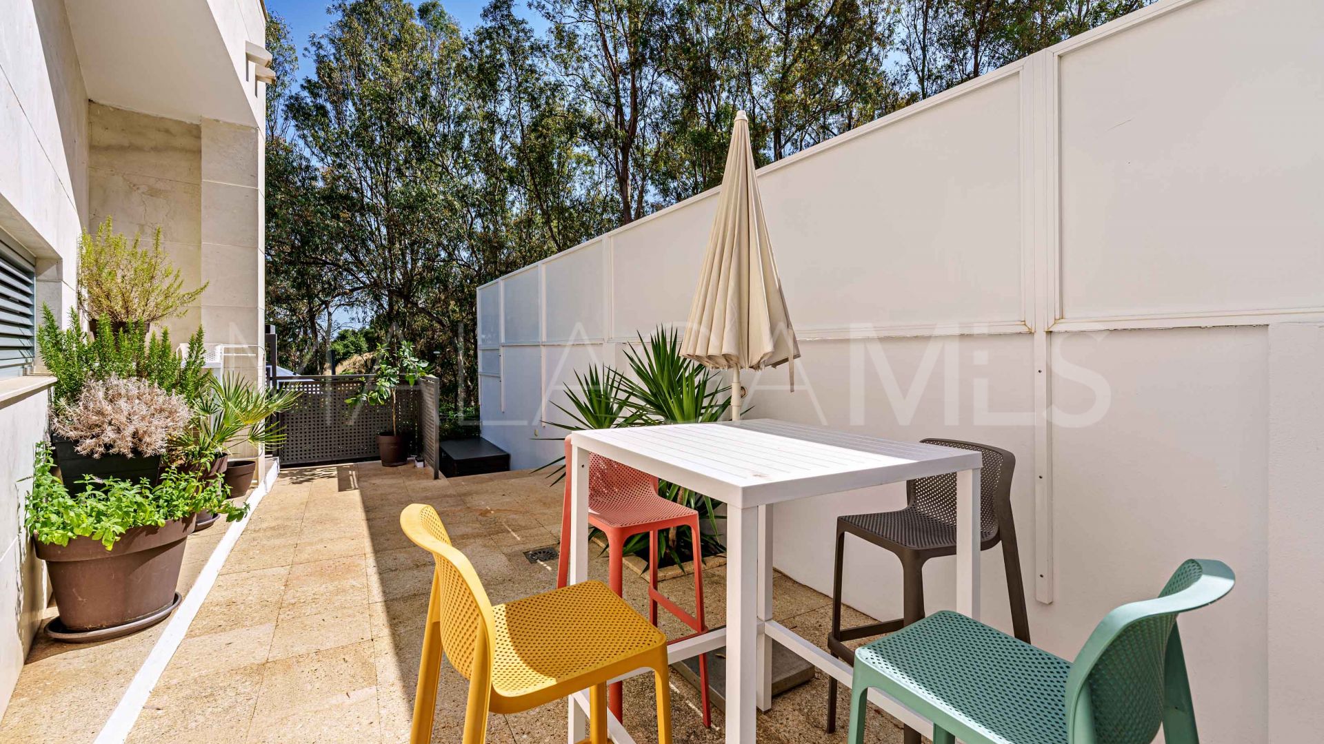 Villa for sale in Cerrado Calderón - El Morlaco