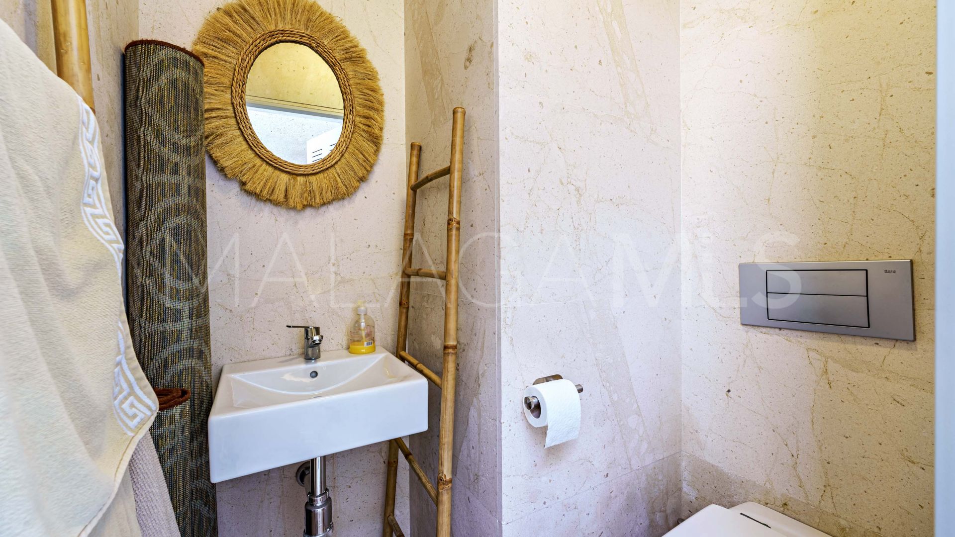 Villa for sale in Cerrado Calderón - El Morlaco