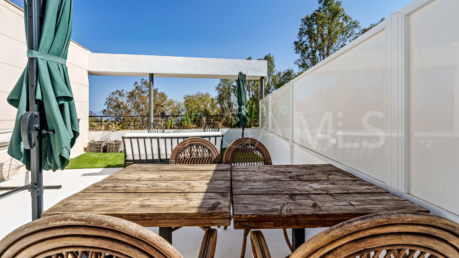 Villa for sale in Cerrado Calderón - El Morlaco