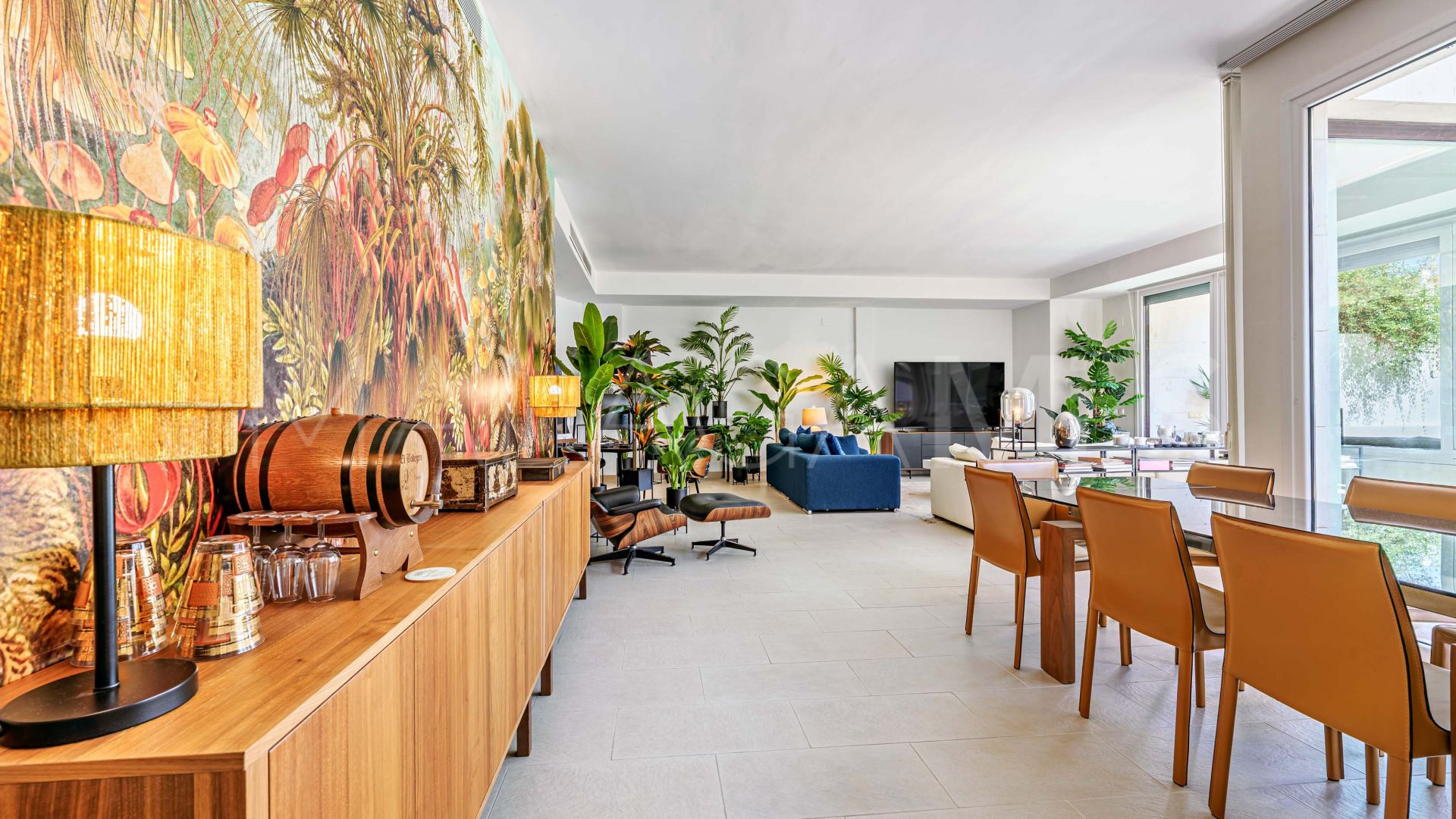 Villa for sale in Cerrado Calderón - El Morlaco