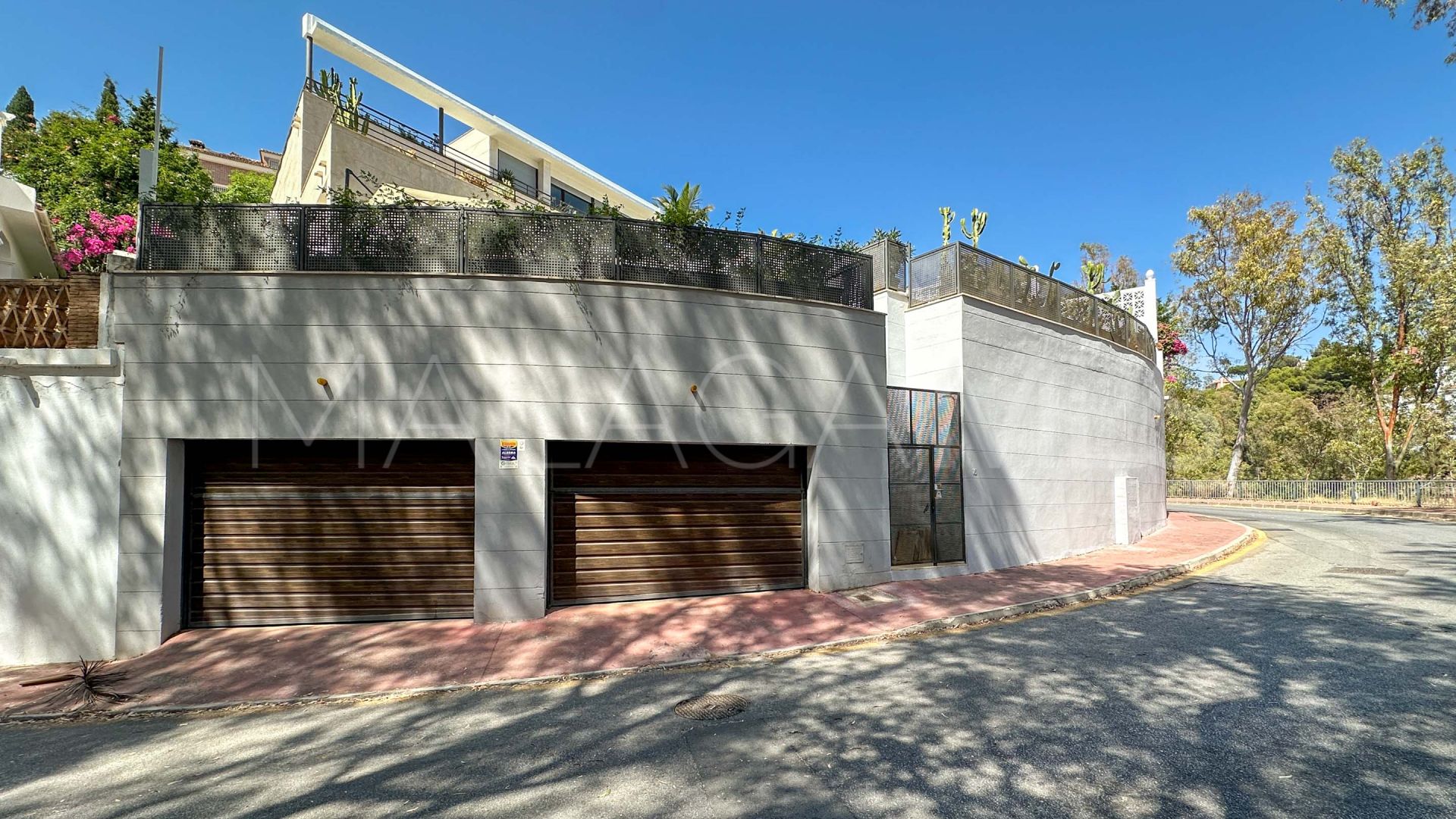 Villa for sale in Cerrado Calderón - El Morlaco