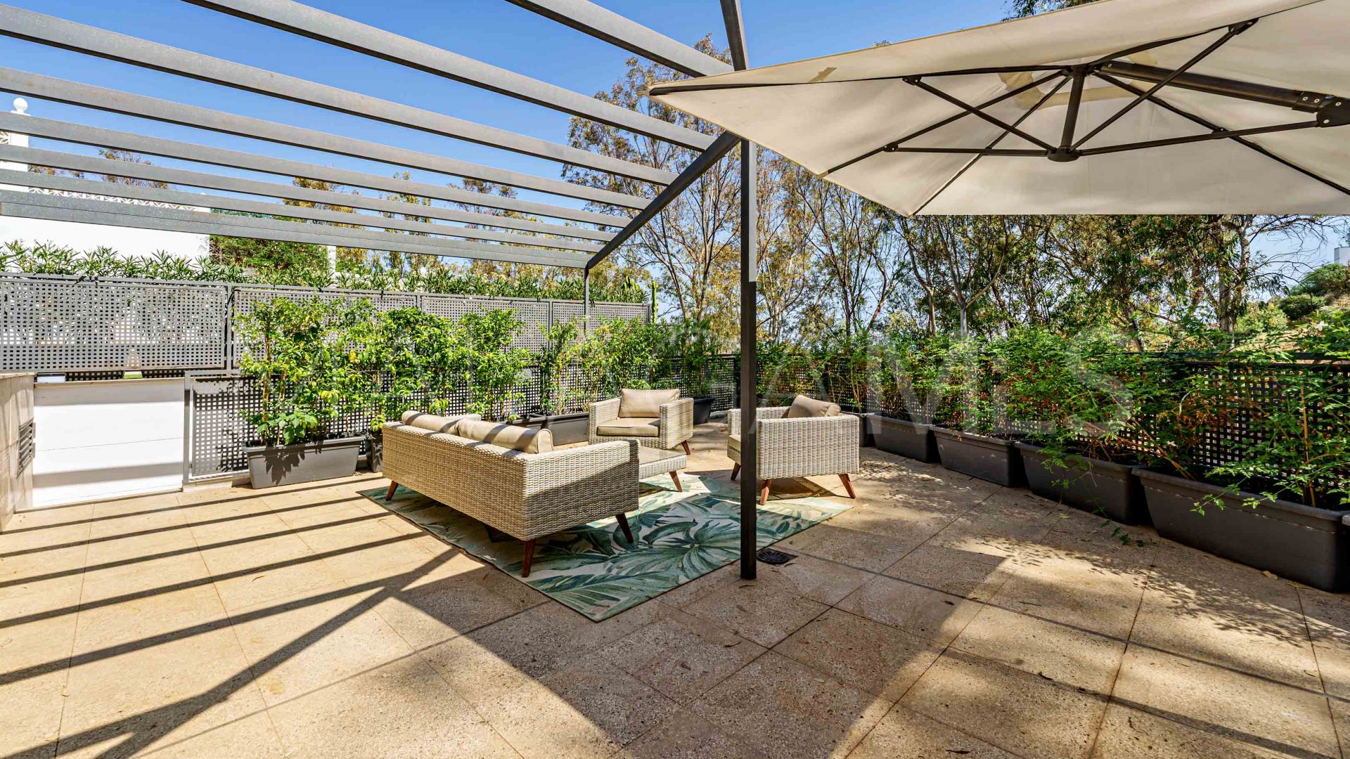 Villa for sale in Cerrado Calderón - El Morlaco