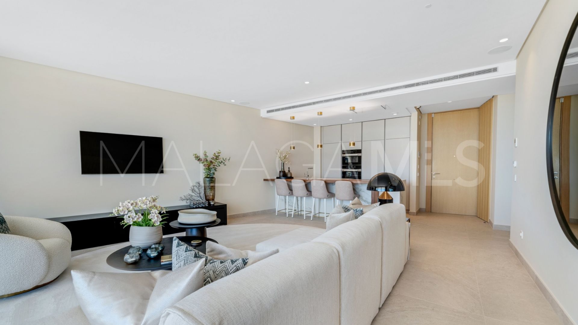 Erdgeschosswohnung for sale in The View Marbella