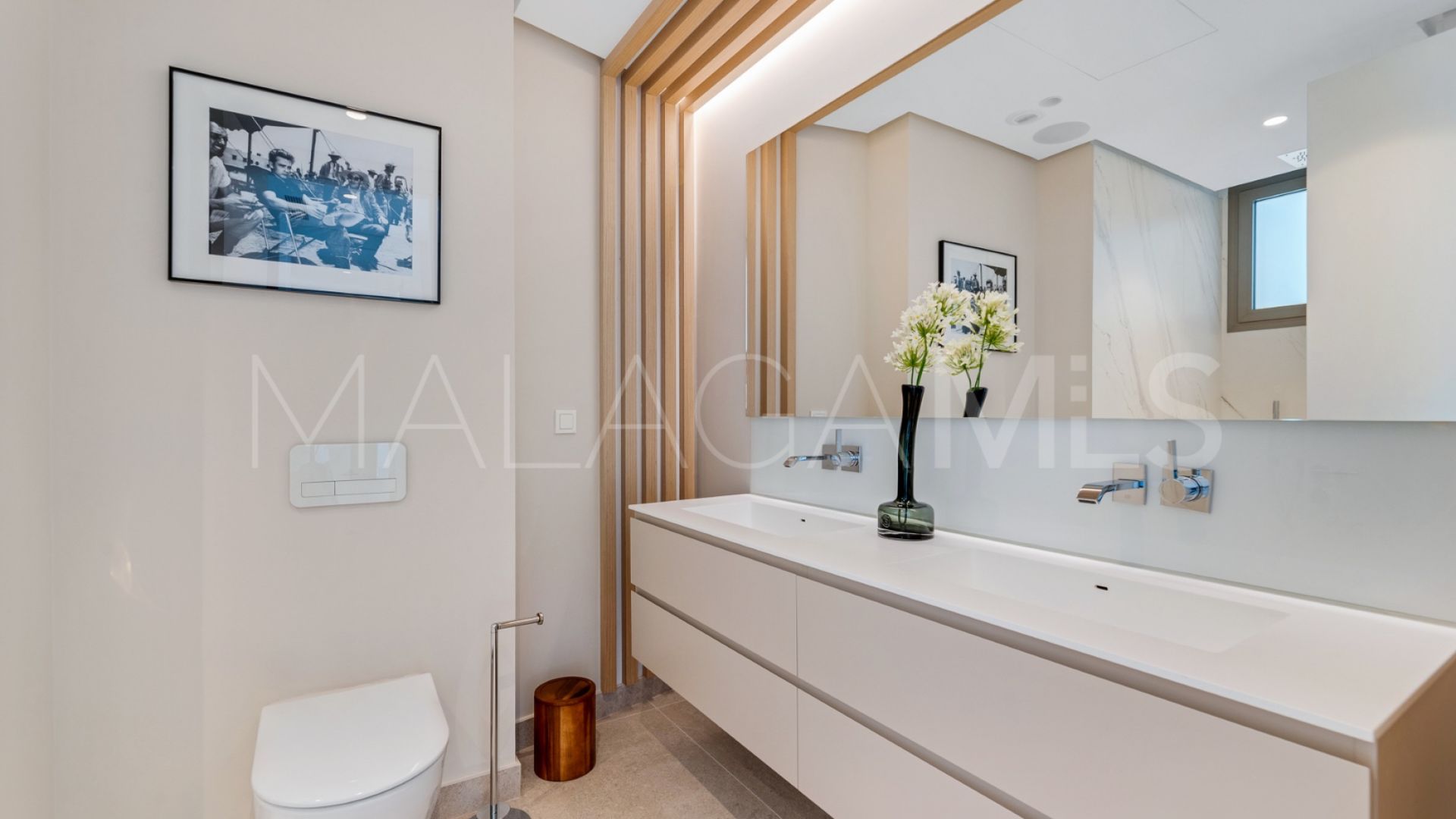 Erdgeschosswohnung for sale in The View Marbella
