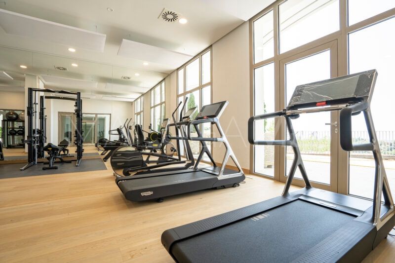 Erdgeschosswohnung for sale in The View Marbella