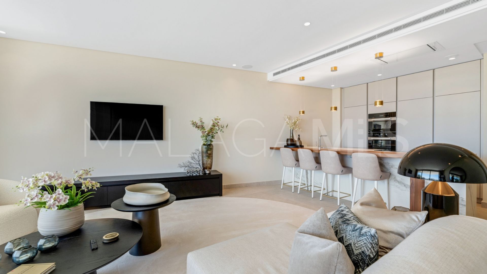 Erdgeschosswohnung for sale in The View Marbella