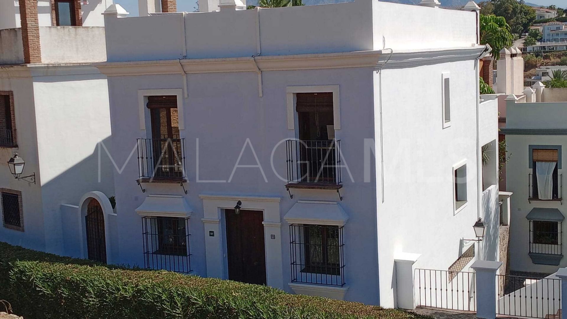 Adosado for sale in El Campanario