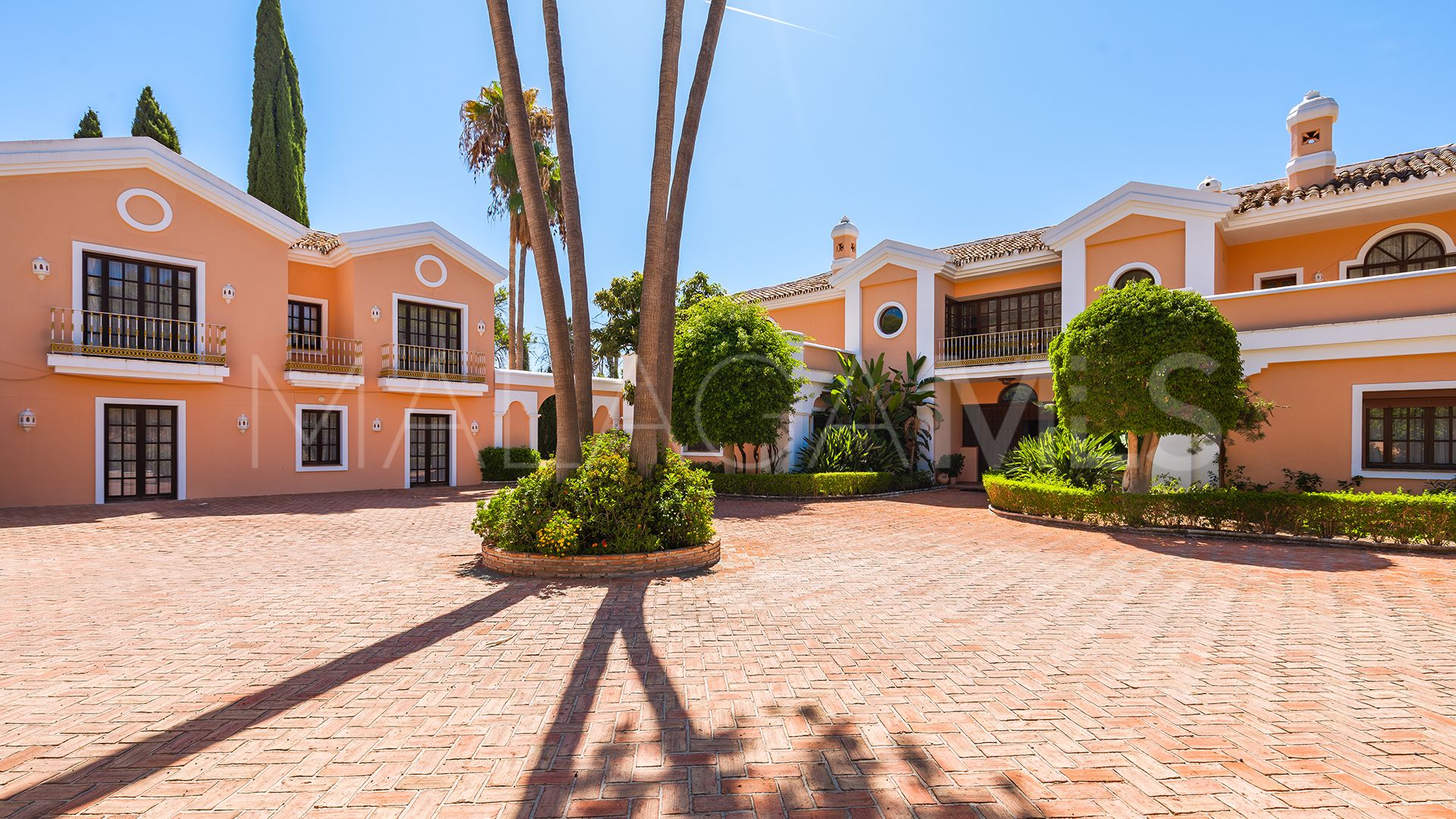 Villa for sale in La Capellania