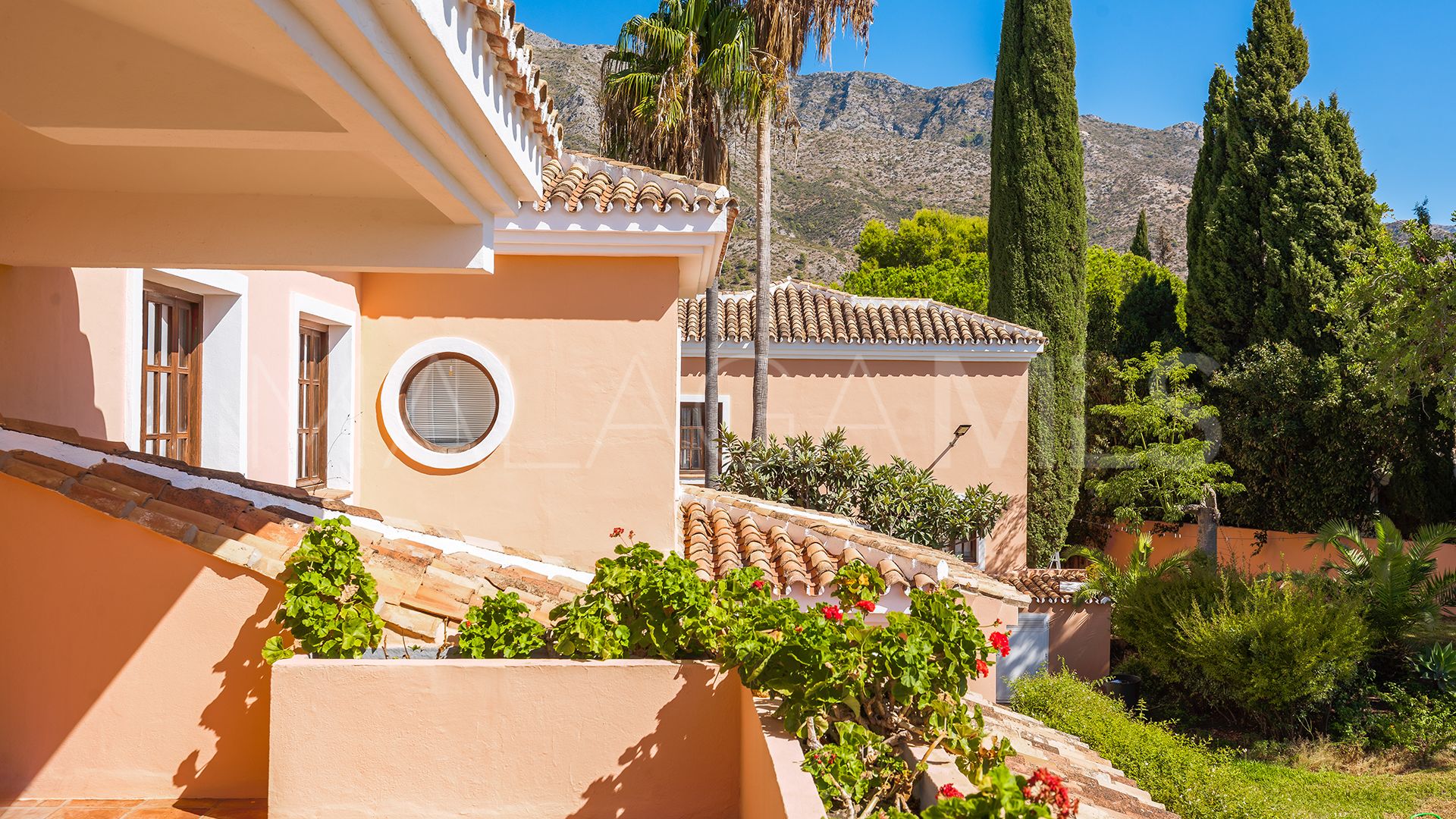 Villa for sale in La Capellania