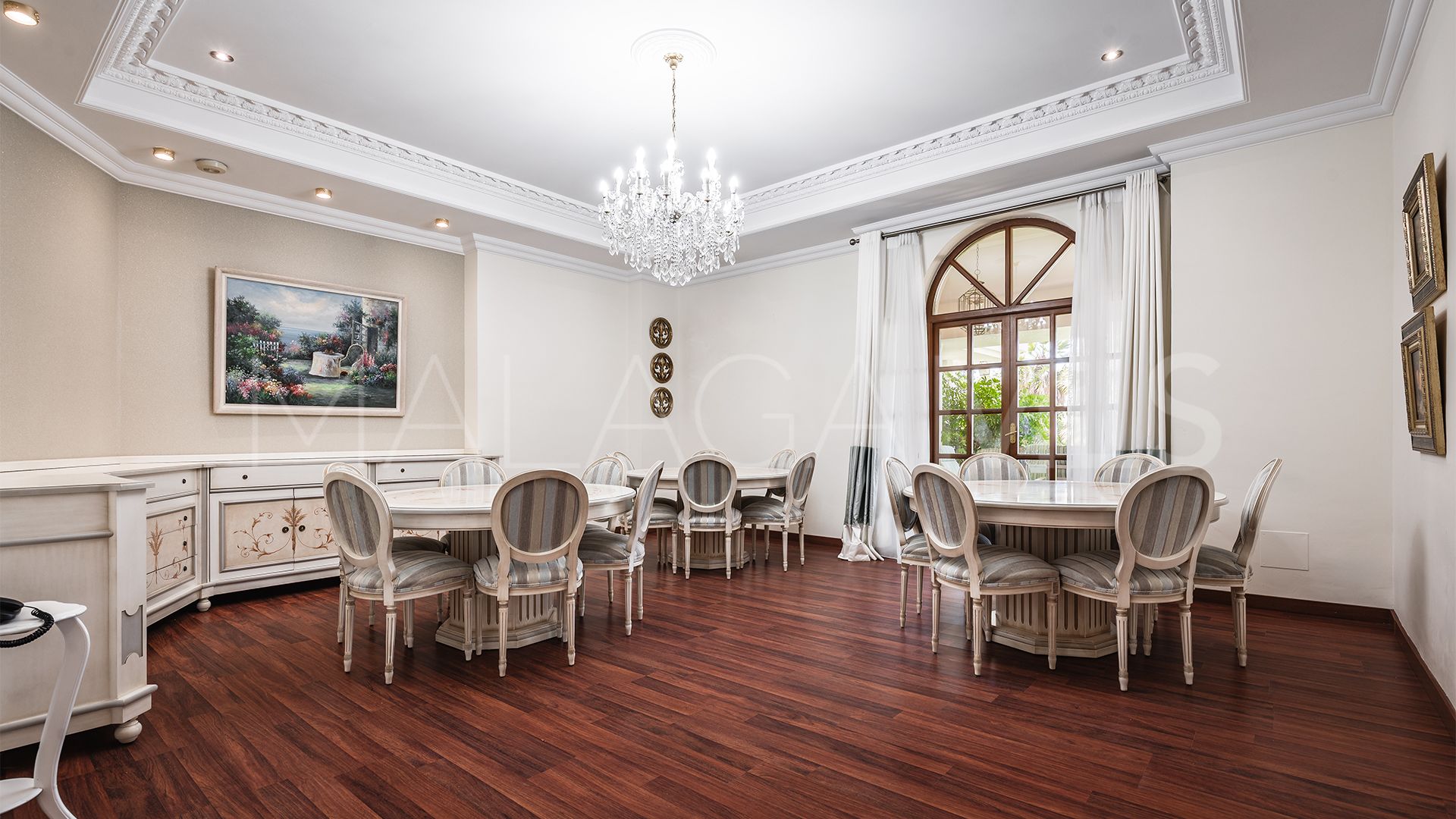 Villa for sale in La Capellania