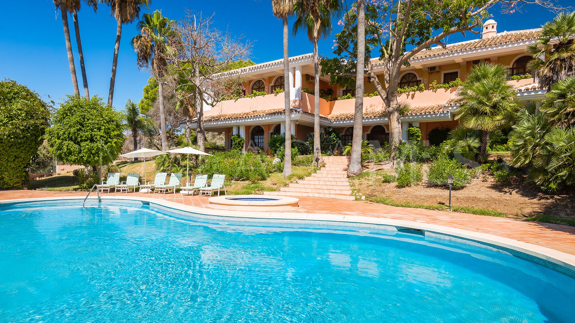 Villa for sale in La Capellania