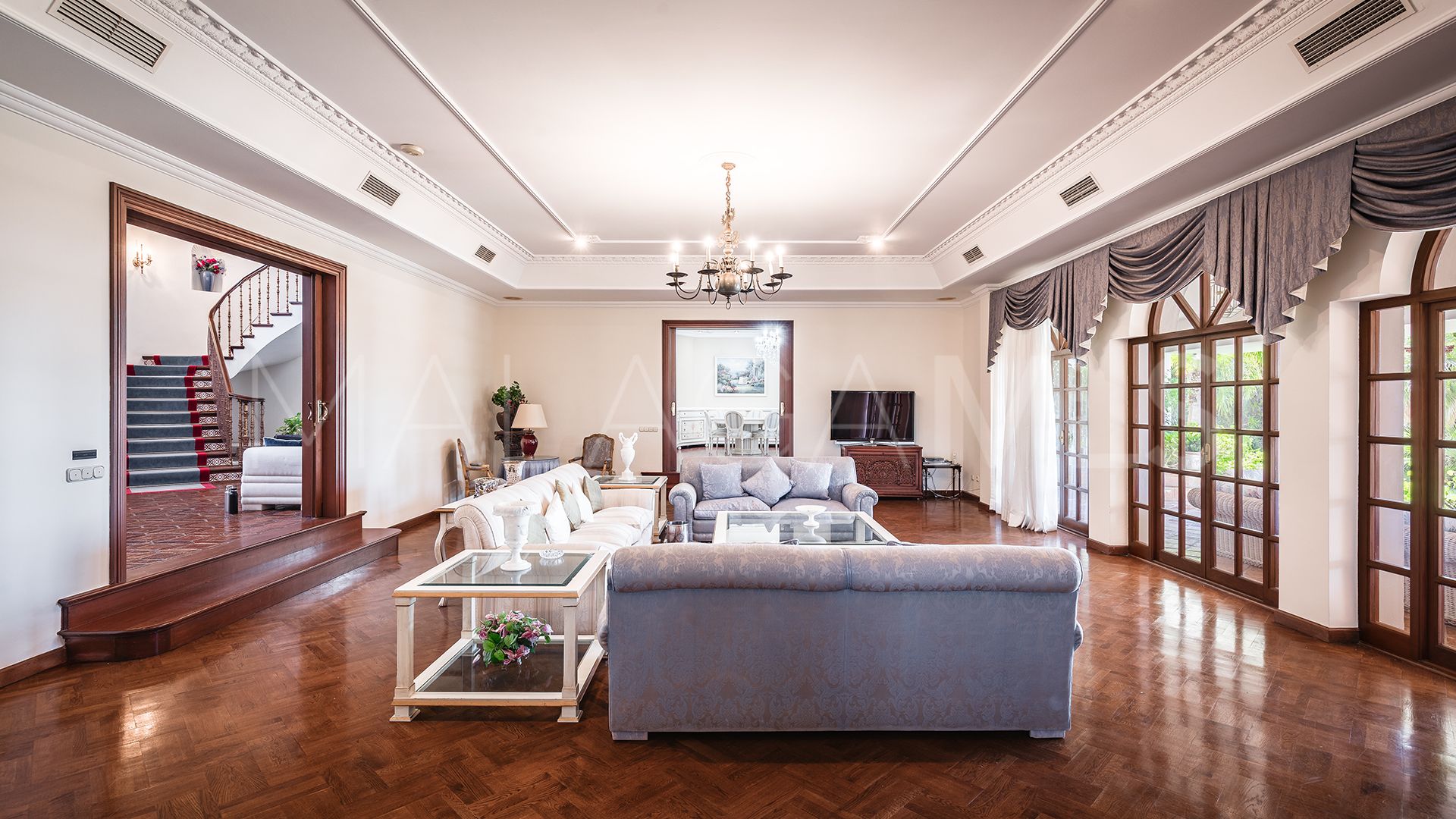 Villa for sale in La Capellania