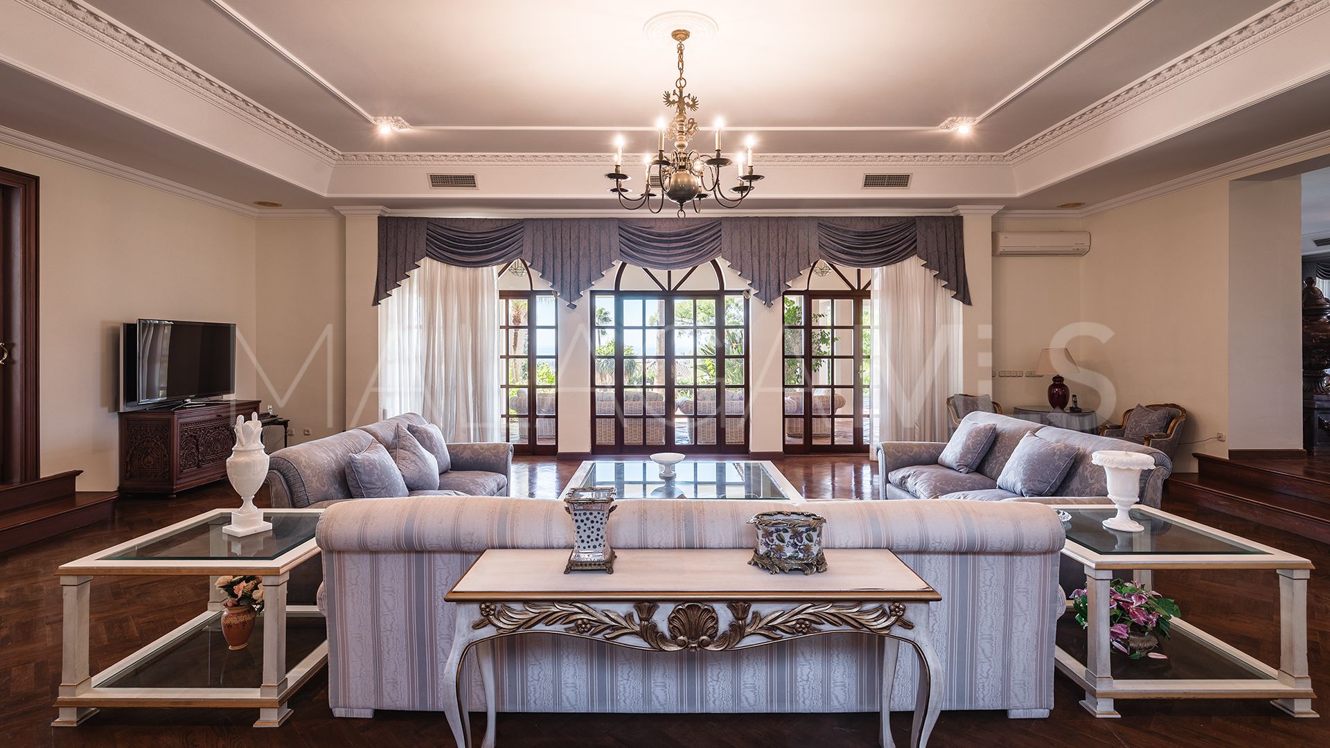 Villa for sale in La Capellania