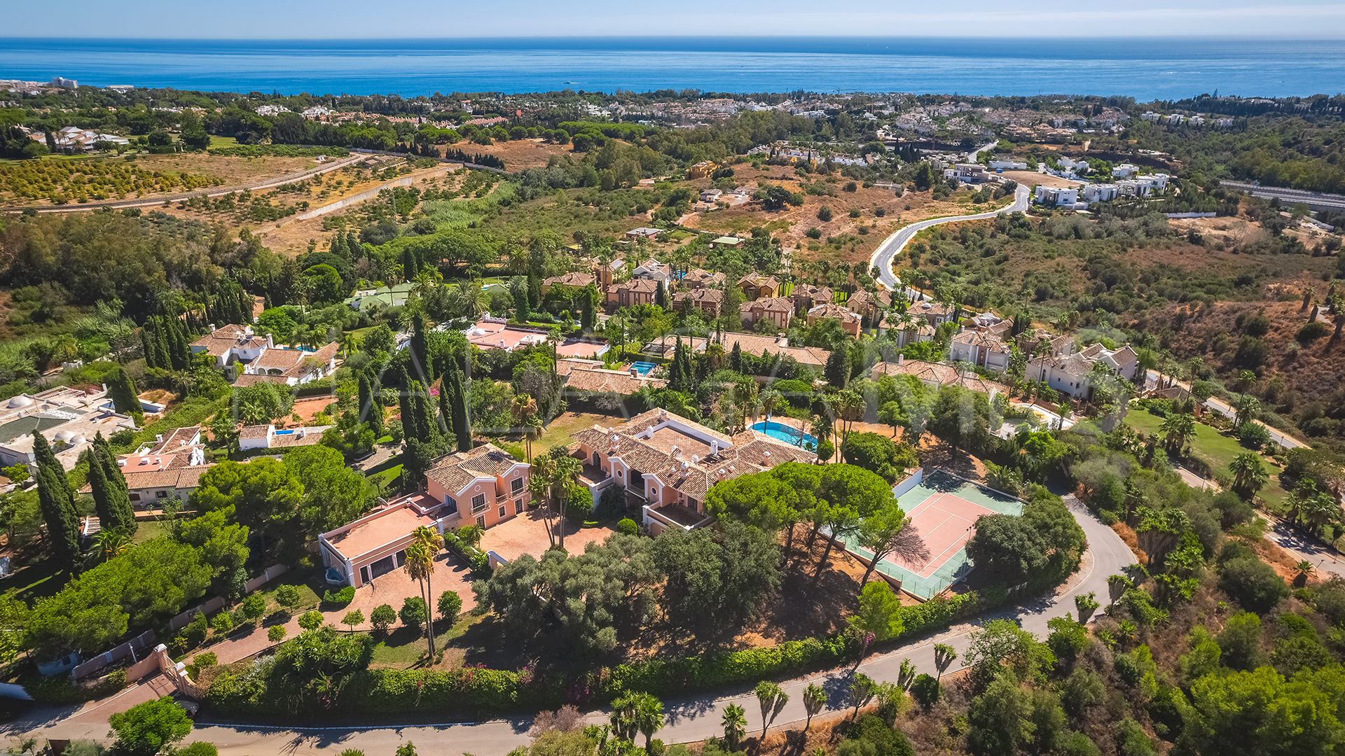 Villa for sale in La Capellania