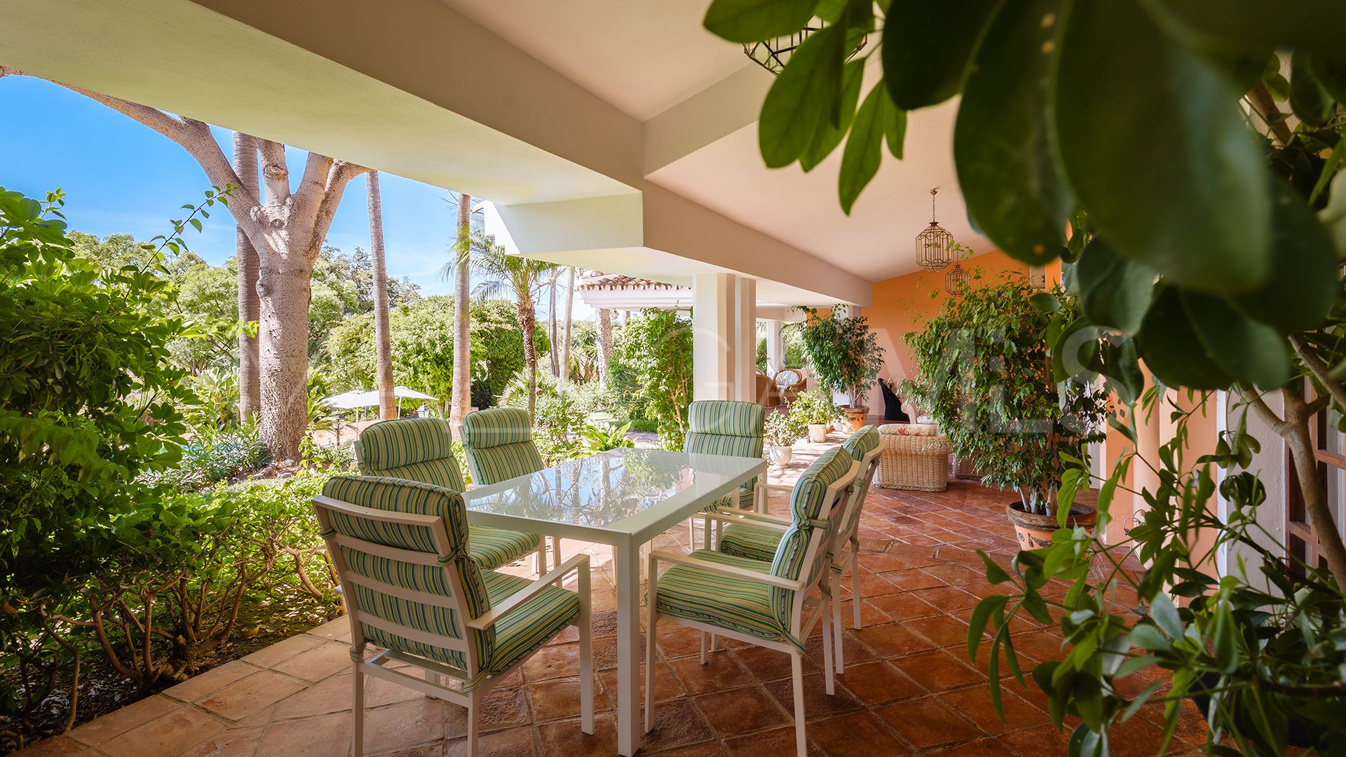 Villa for sale in La Capellania