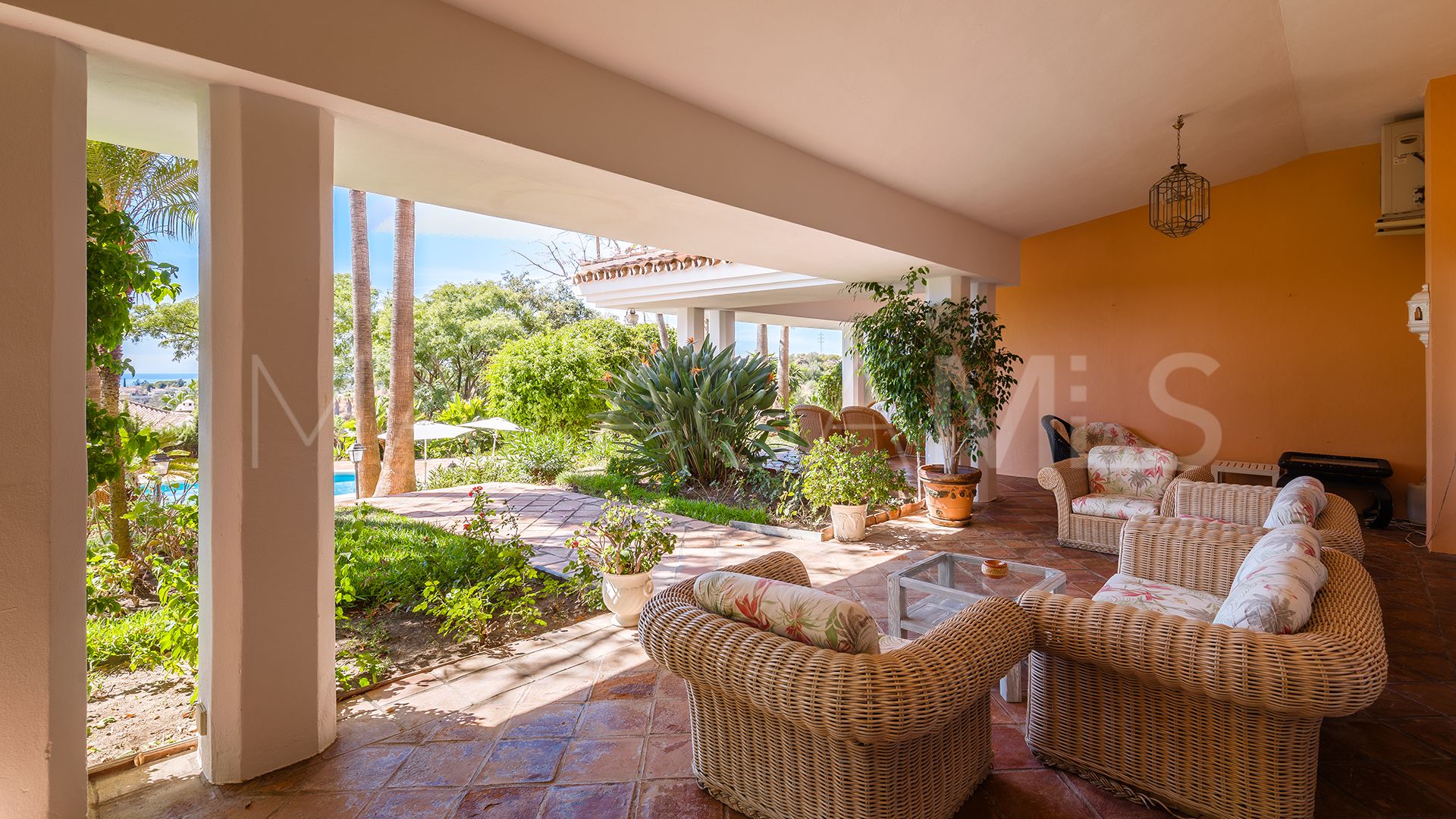 Villa for sale in La Capellania