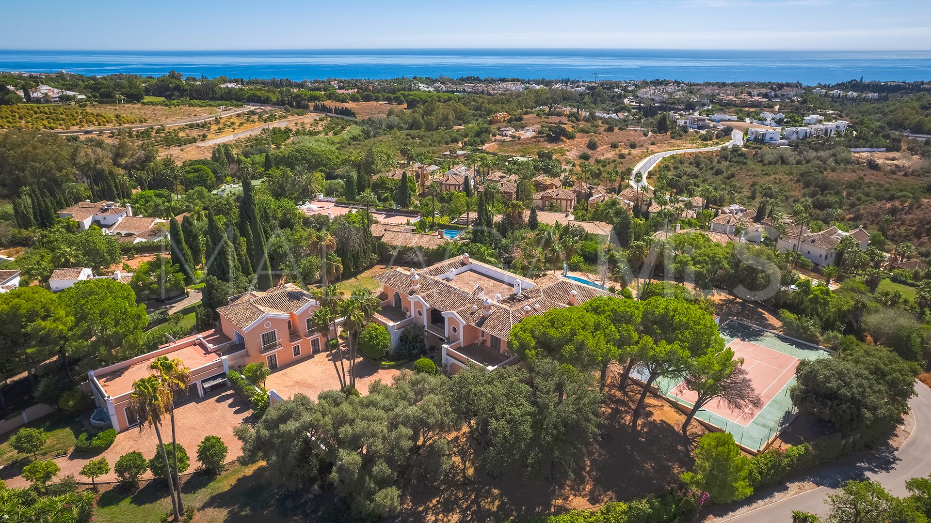 Villa for sale in La Capellania