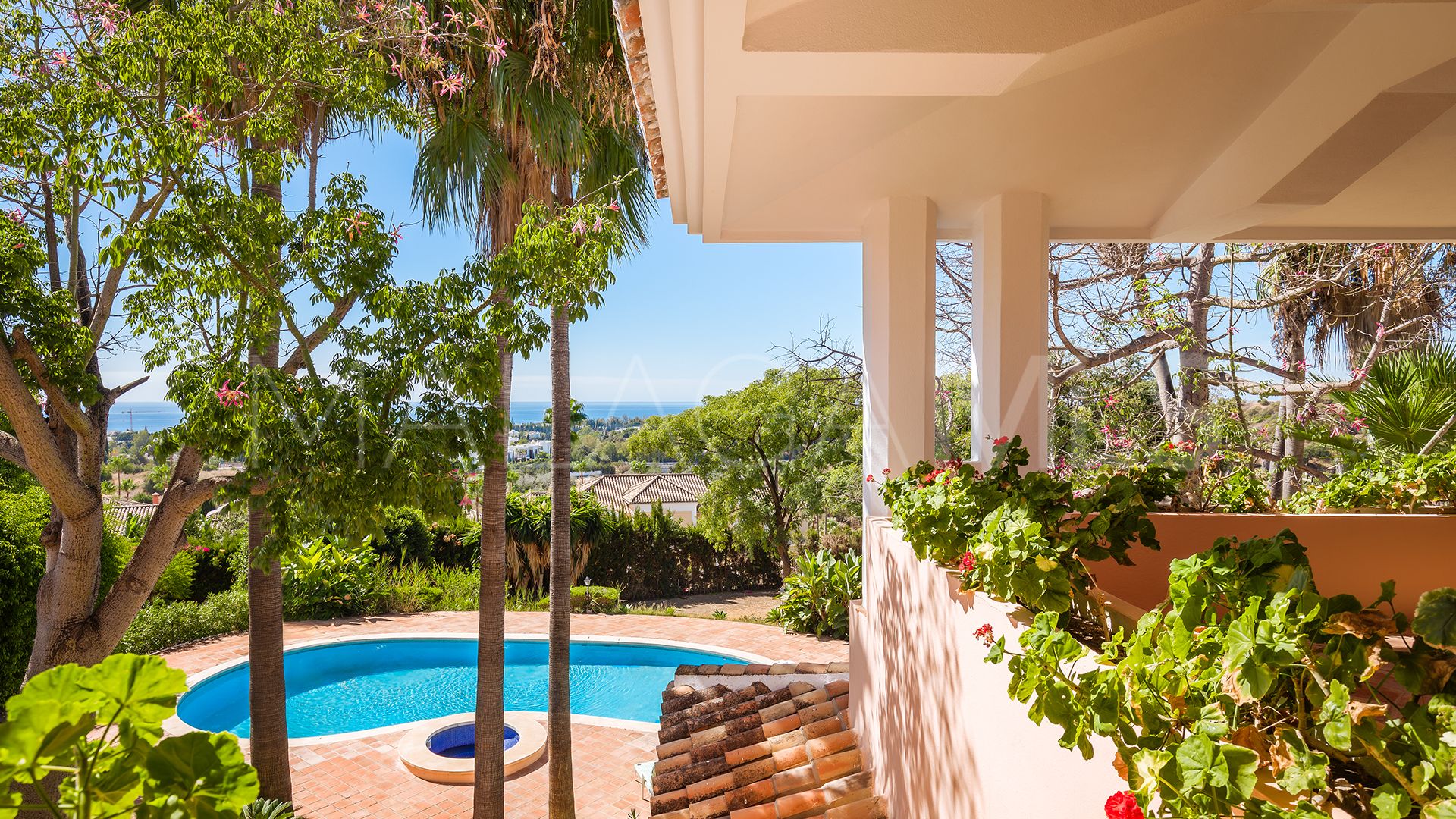 Villa for sale in La Capellania