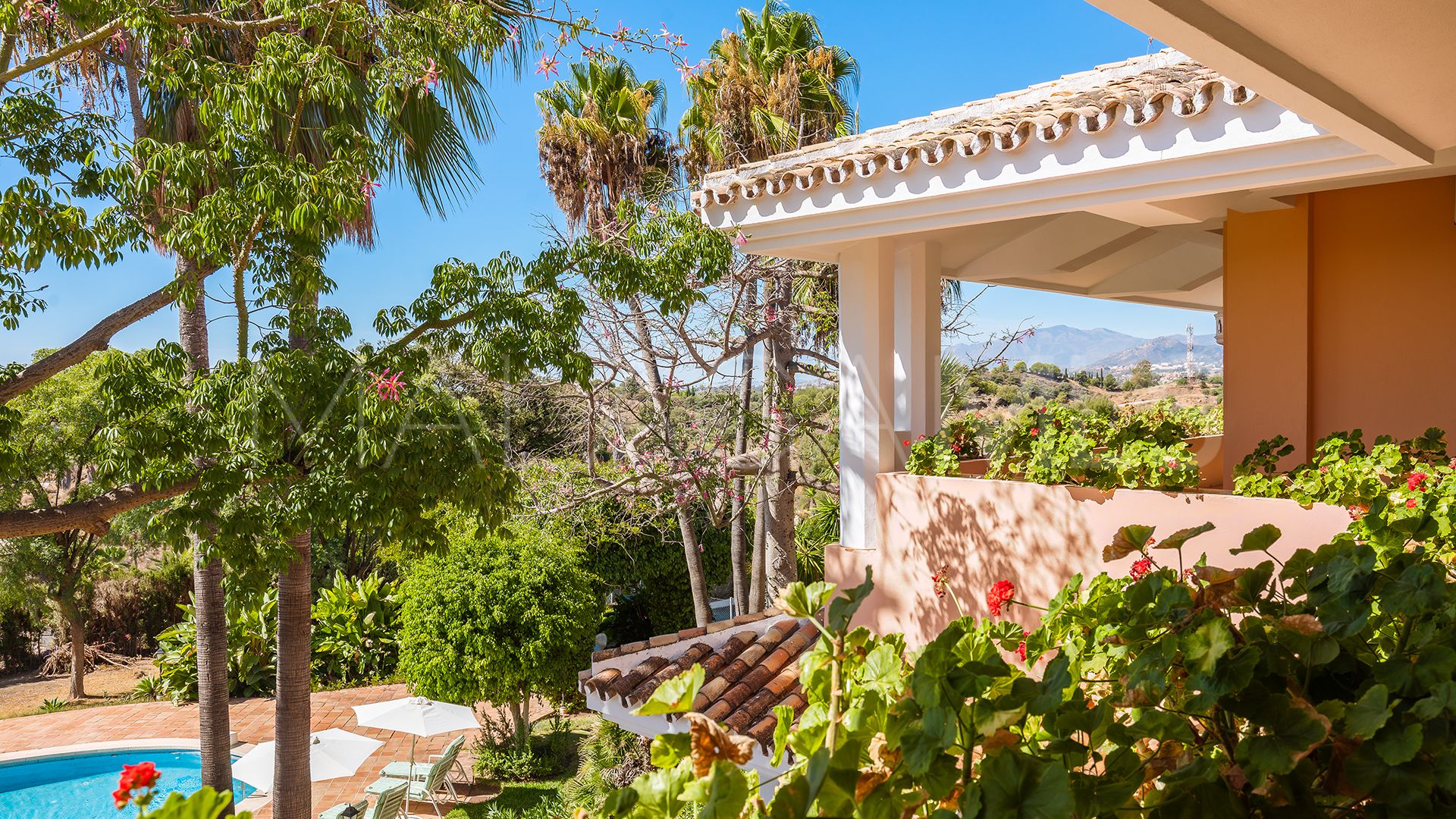 Villa for sale in La Capellania