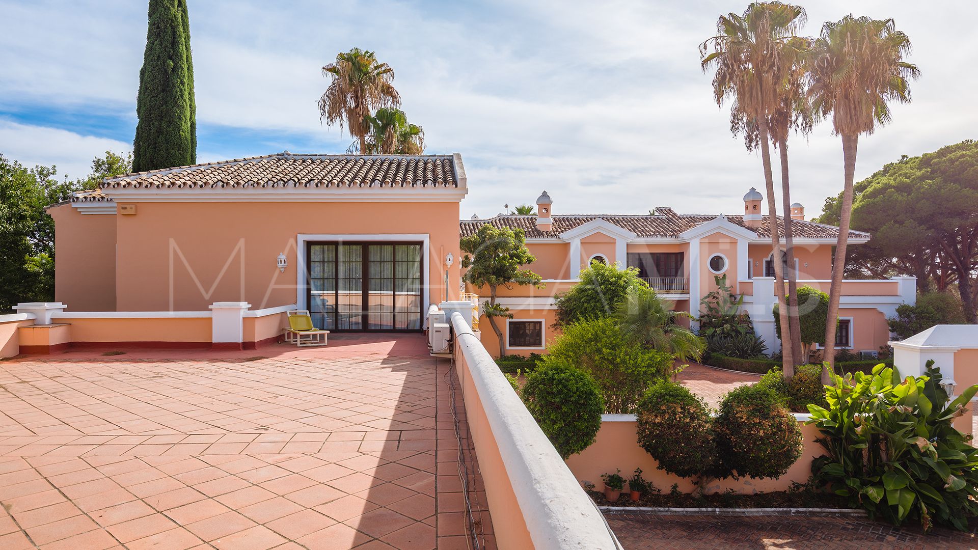 Villa for sale in La Capellania