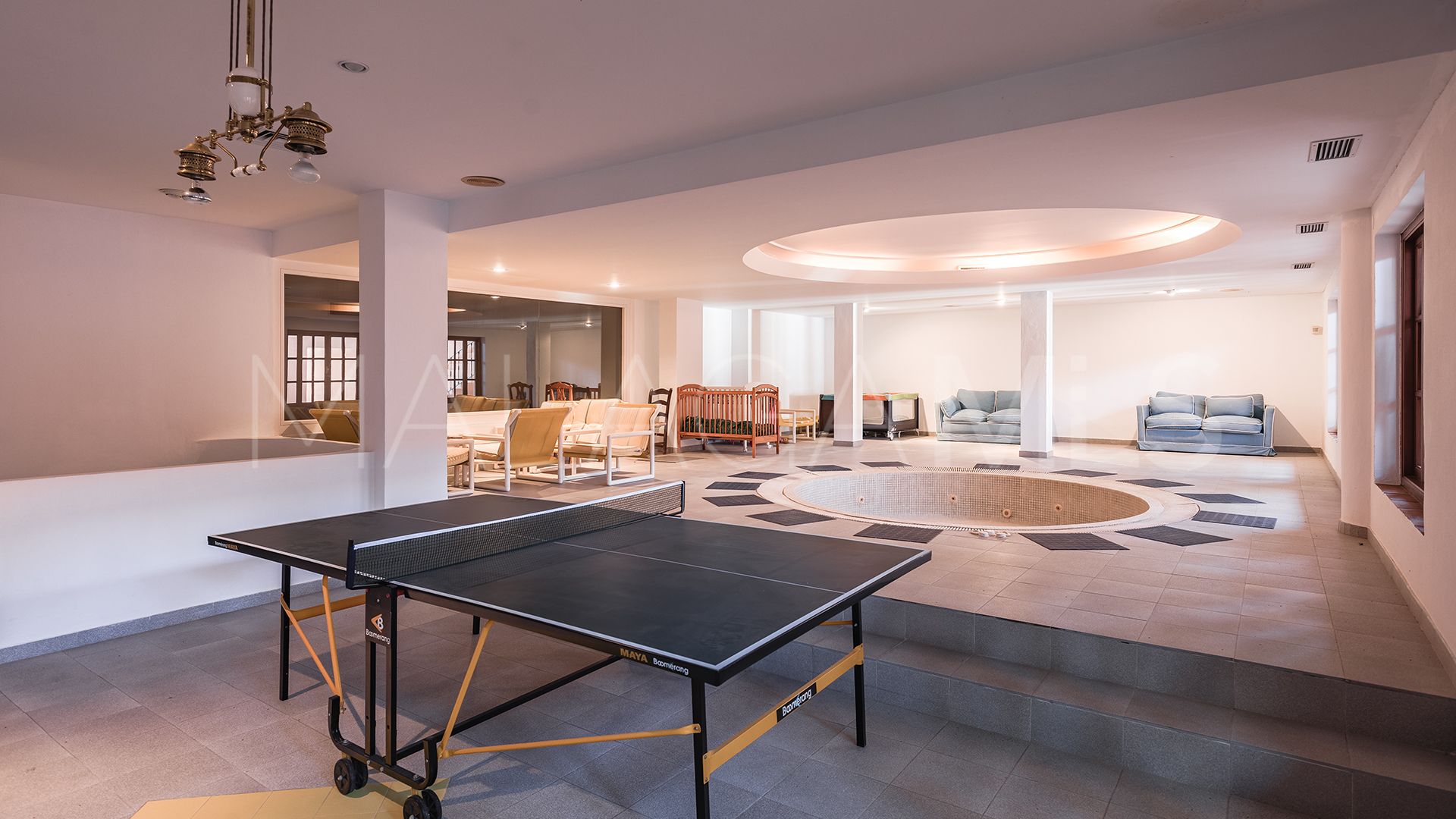 Villa for sale in La Capellania