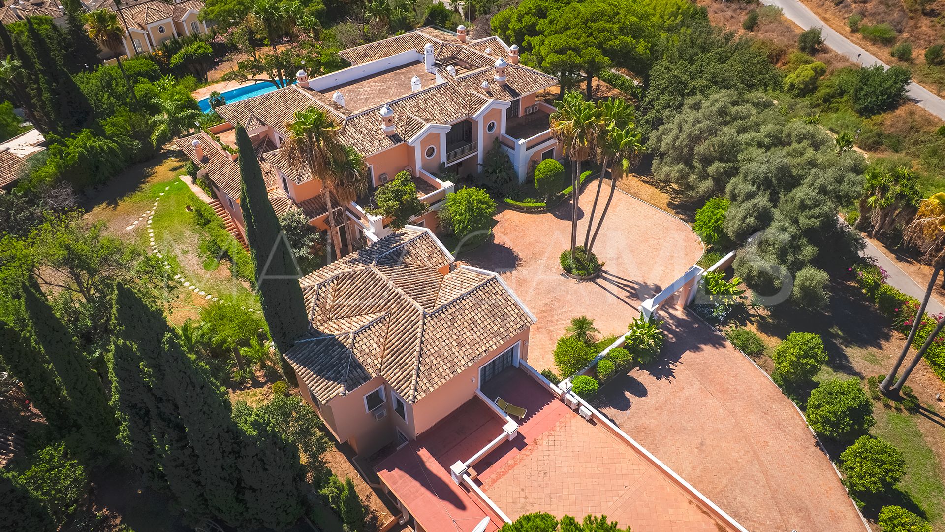 Villa for sale in La Capellania