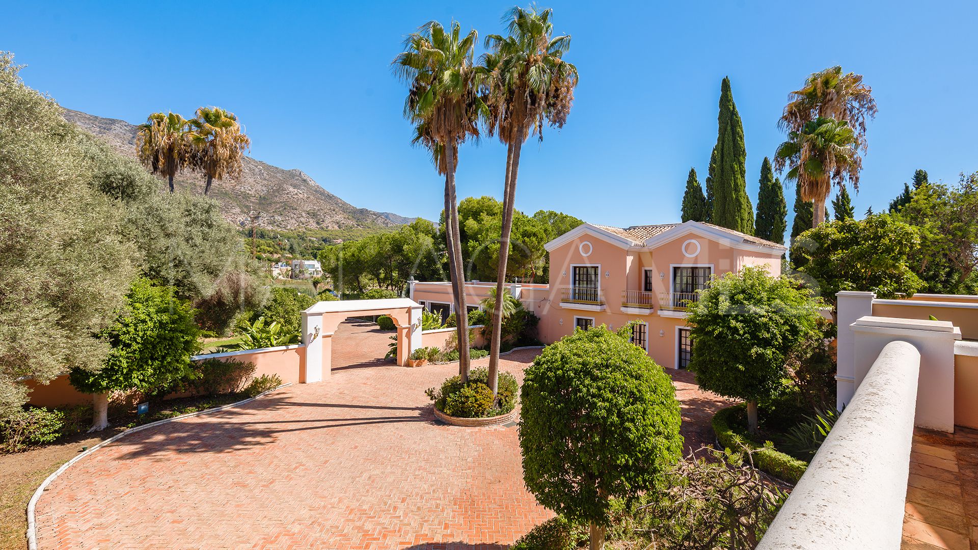 Villa for sale in La Capellania