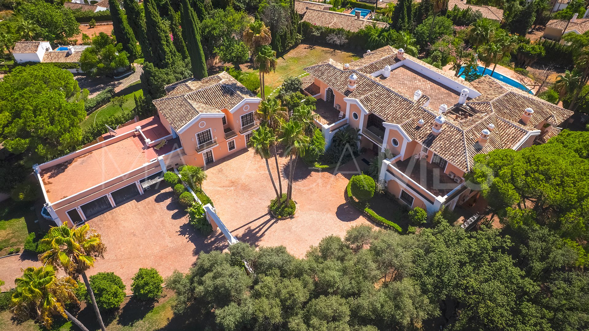Villa for sale in La Capellania