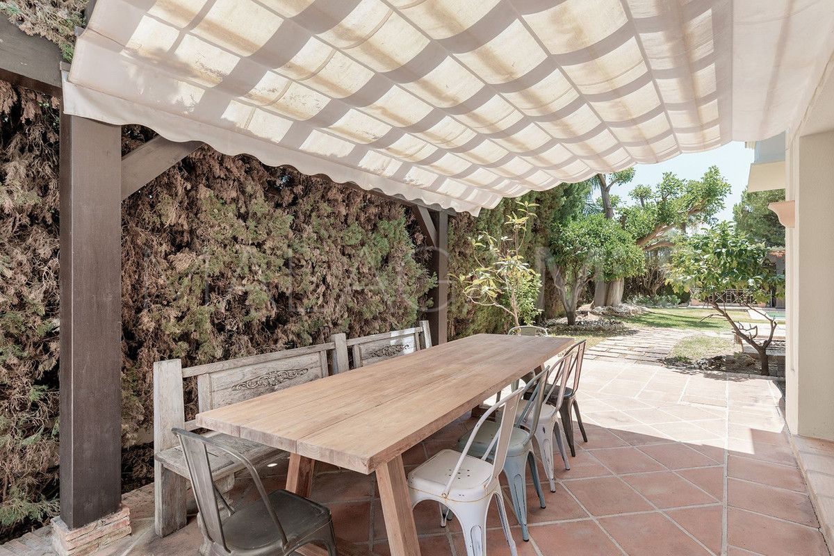 For sale Balcones de Sierra Blanca villa with 6 bedrooms
