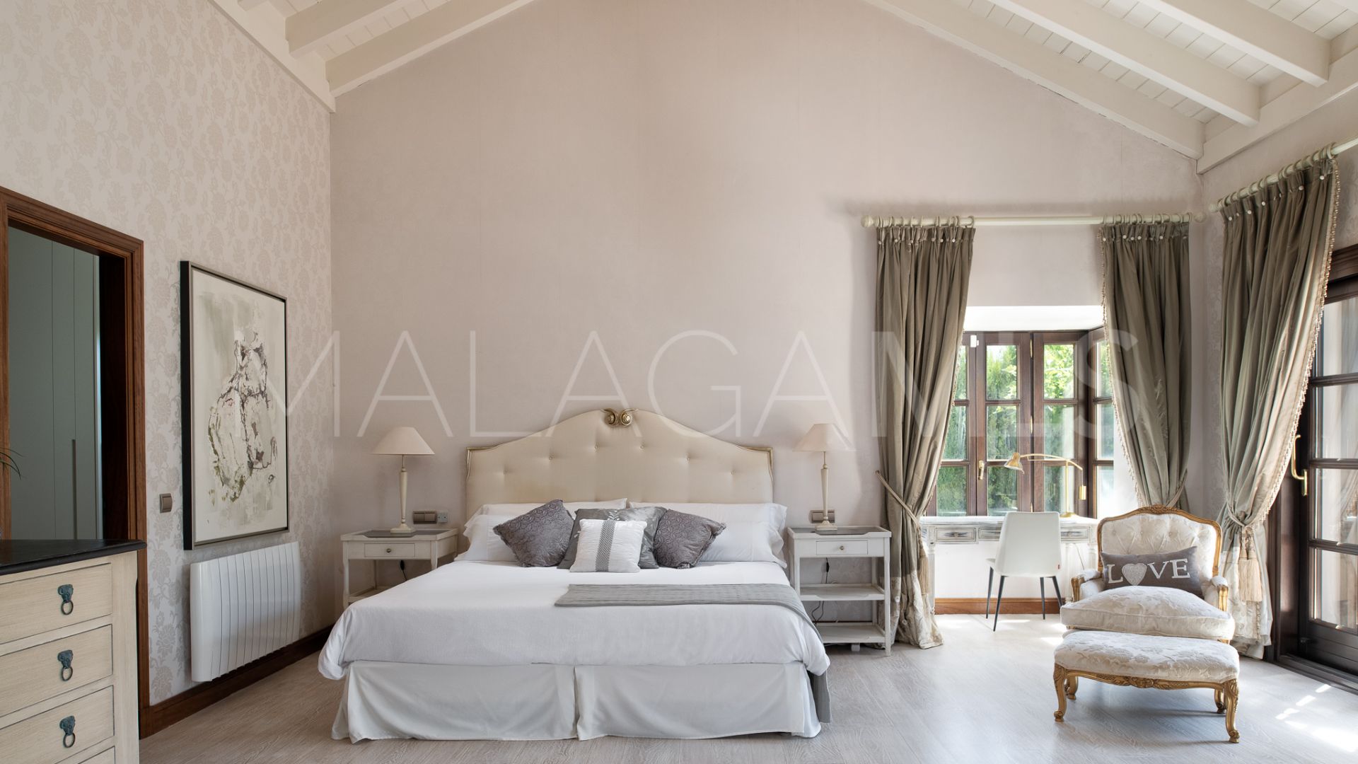 For sale Balcones de Sierra Blanca villa with 6 bedrooms
