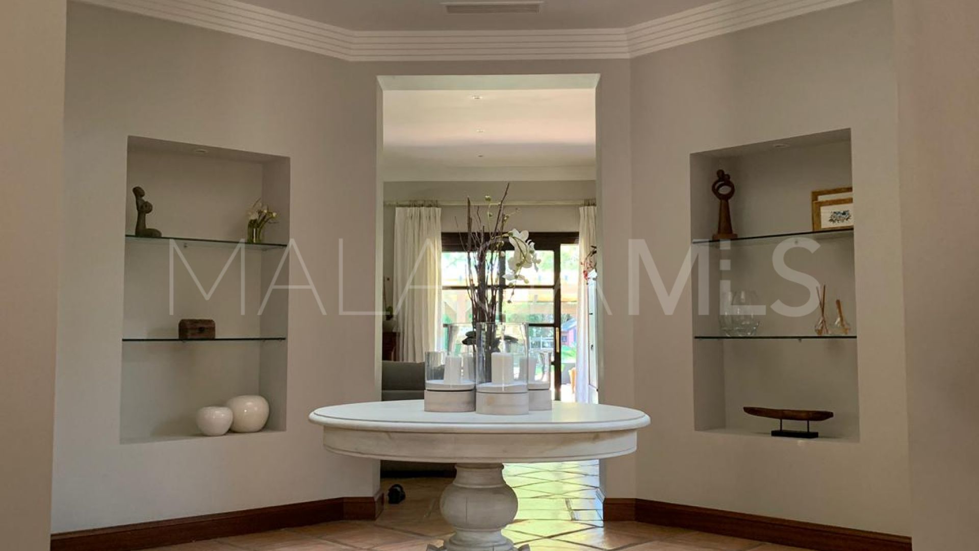 For sale Balcones de Sierra Blanca villa with 6 bedrooms