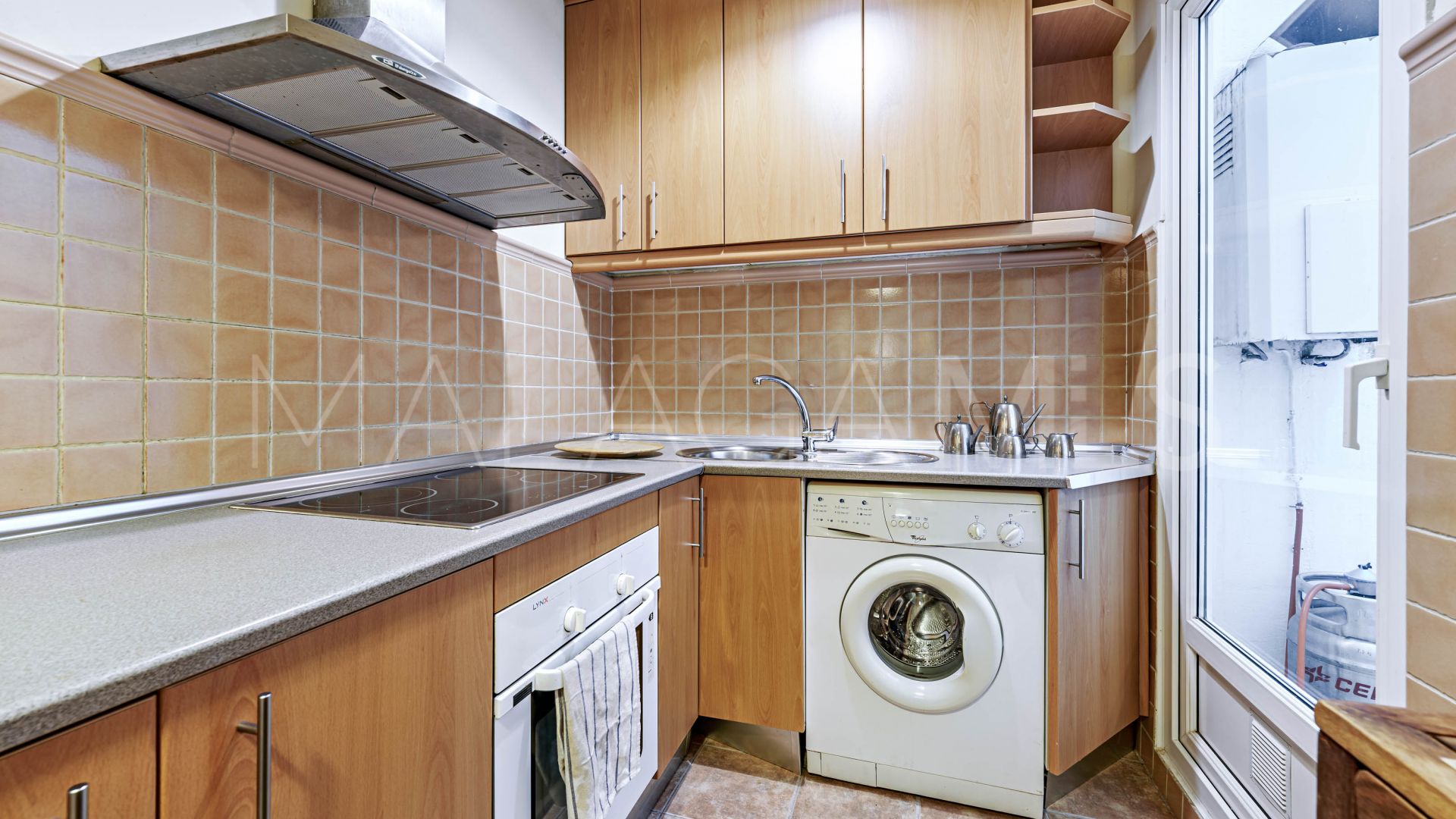 Apartment for sale in Perchel Norte - La Trinidad