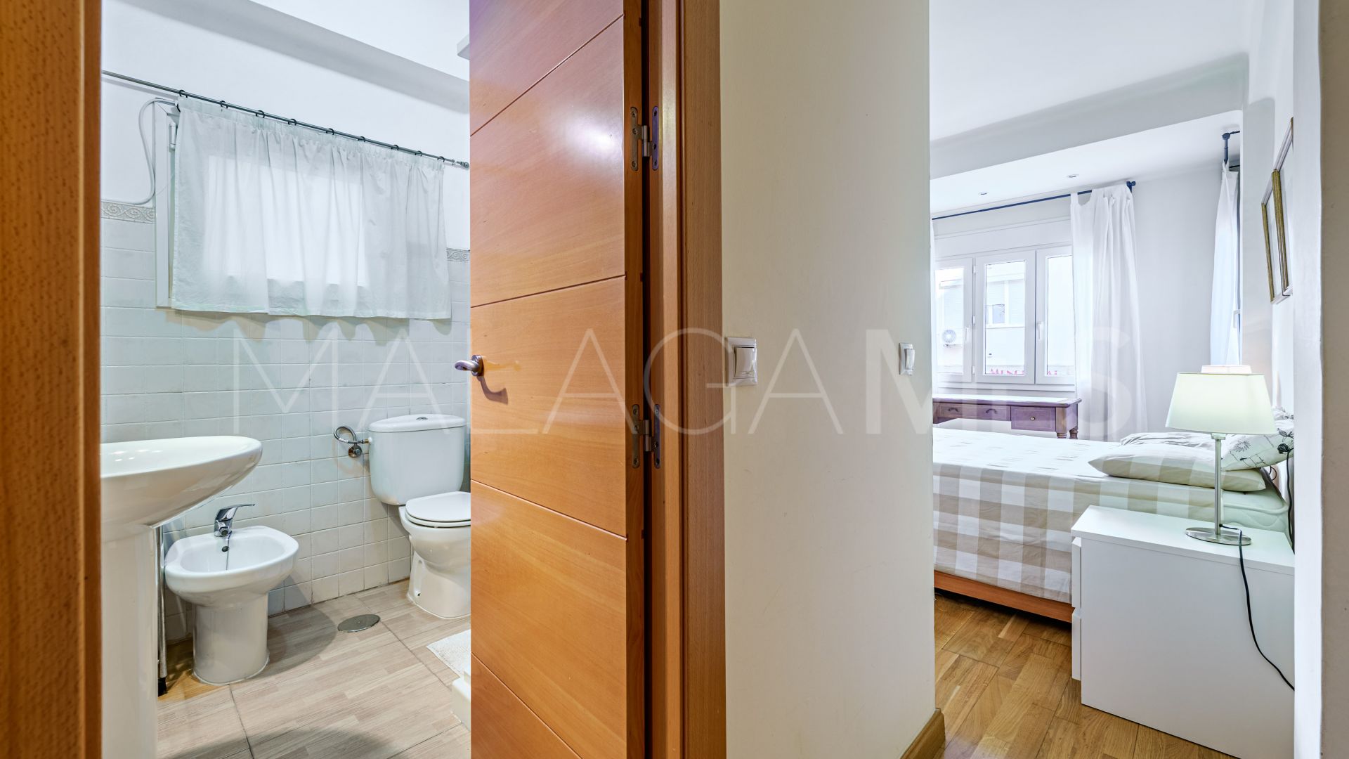 Apartment for sale in Perchel Norte - La Trinidad